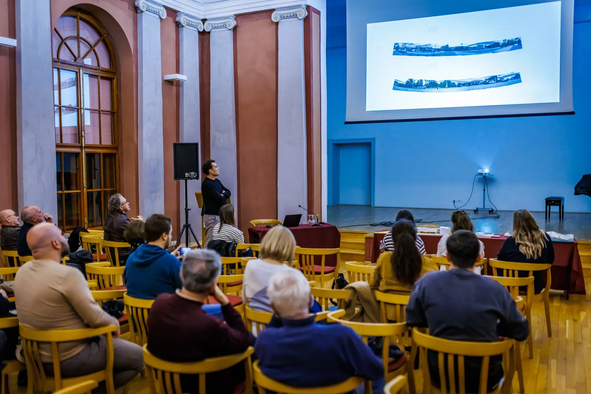 Udruženje arhitekata Međimurja 30. rođendan (3) Udruženje arhitekata Međimurja 30. rođendan (3)