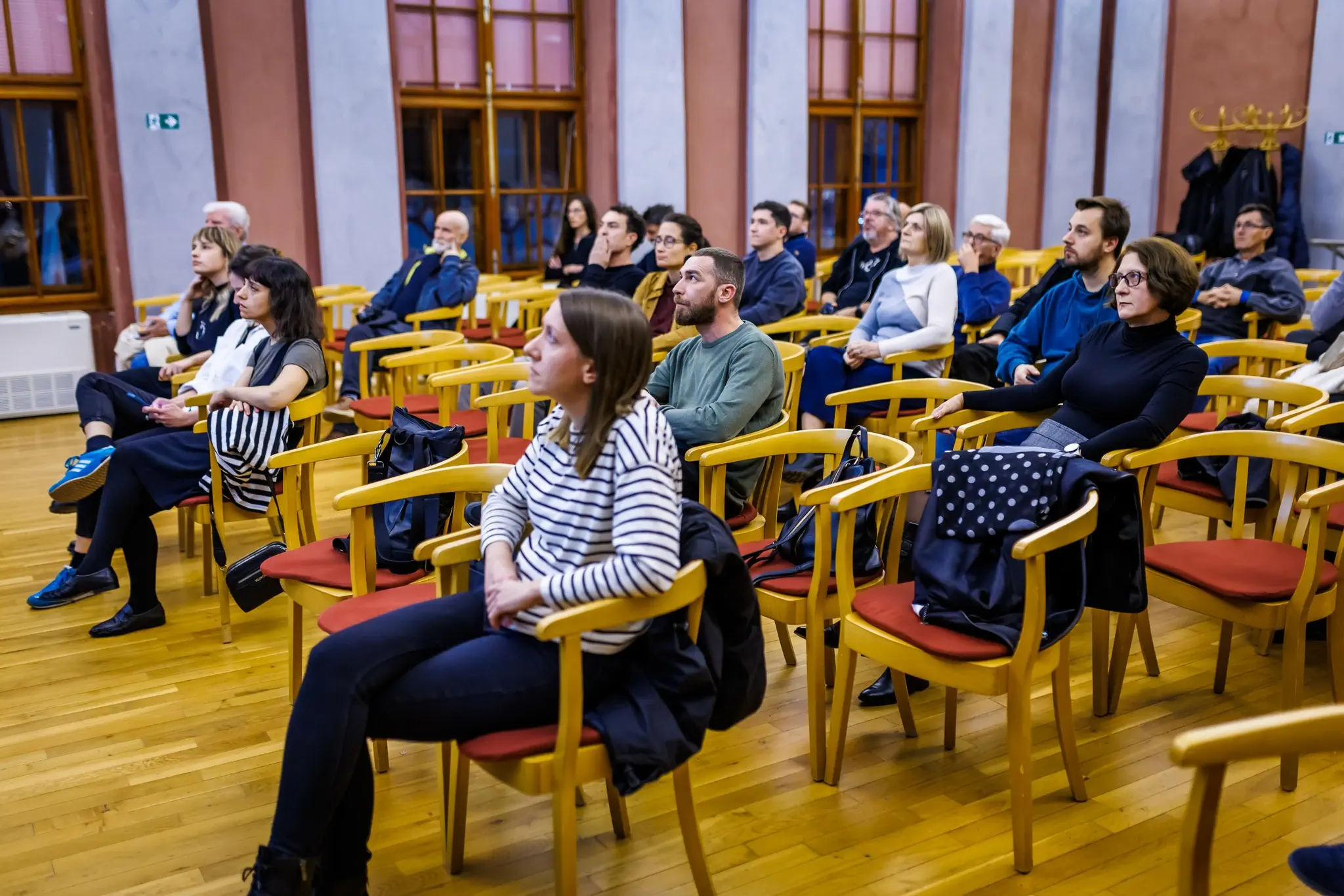 Udruženje arhitekata Međimurja 30. rođendan (5) Udruženje arhitekata Međimurja 30. rođendan (5)