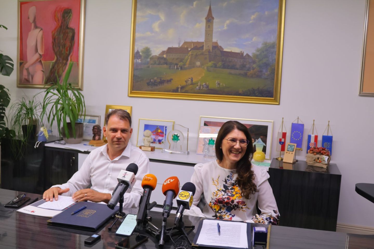 Ugovori, uređenje Martane (1)