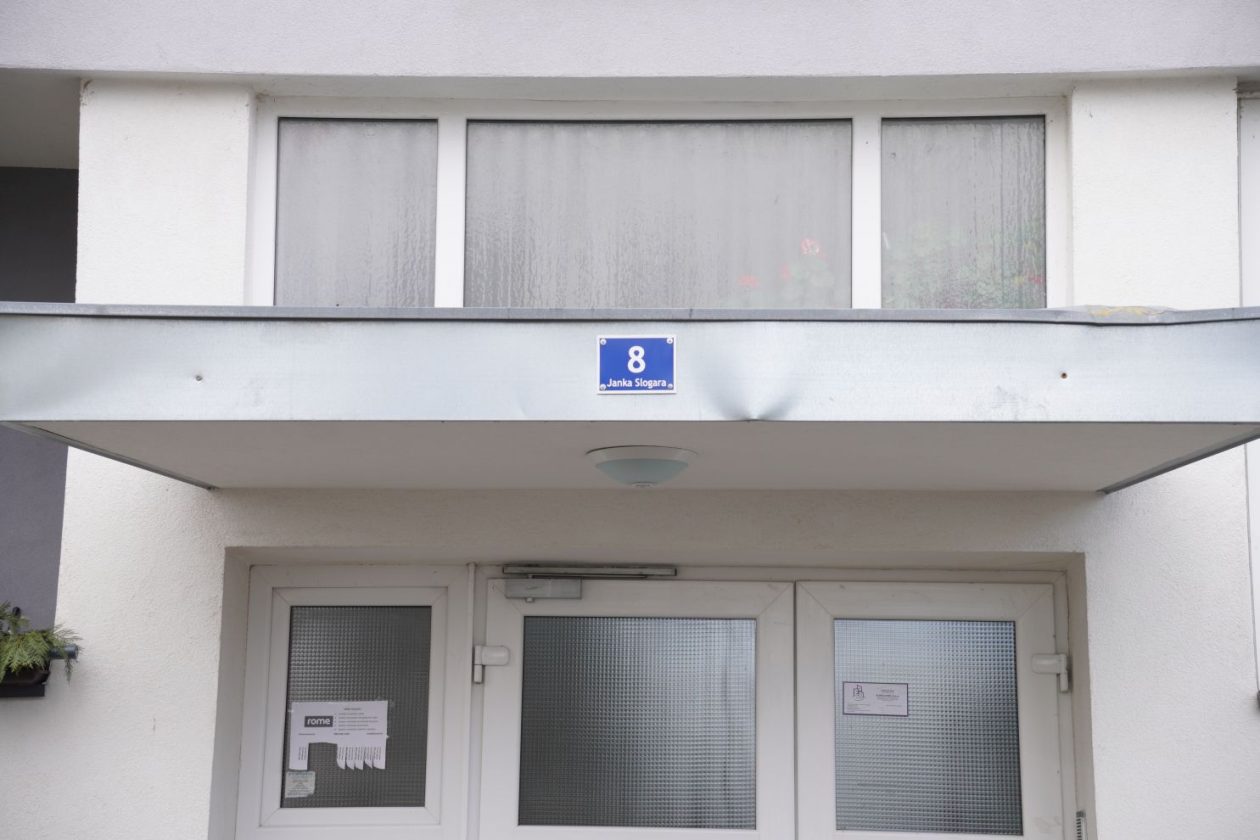 Ulica Janka Slogara (1)