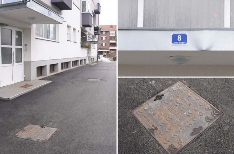 Ulica Janka slogara Ulica Janka slogara