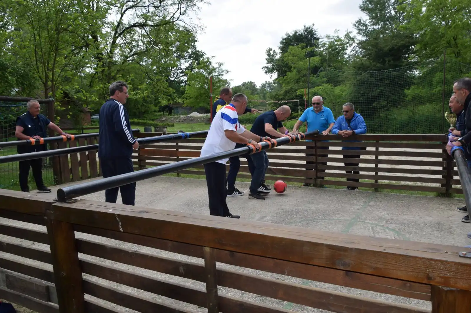 Umirovljeni policajci (1) Umirovljeni policajci (1)