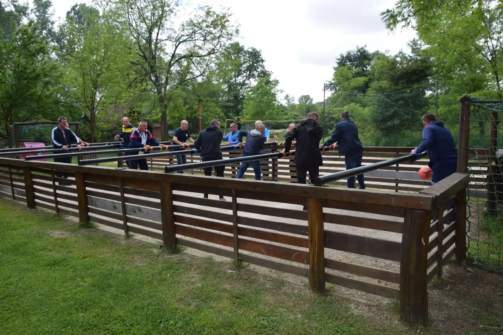 Umirovljeni policajci (14) Umirovljeni policajci (14)