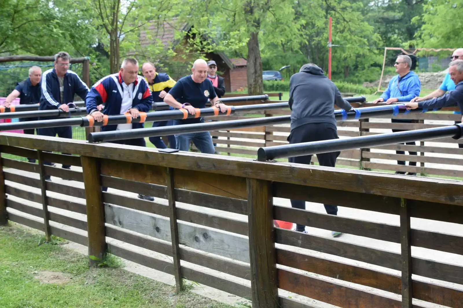 Umirovljeni policajci (15) Umirovljeni policajci (15)