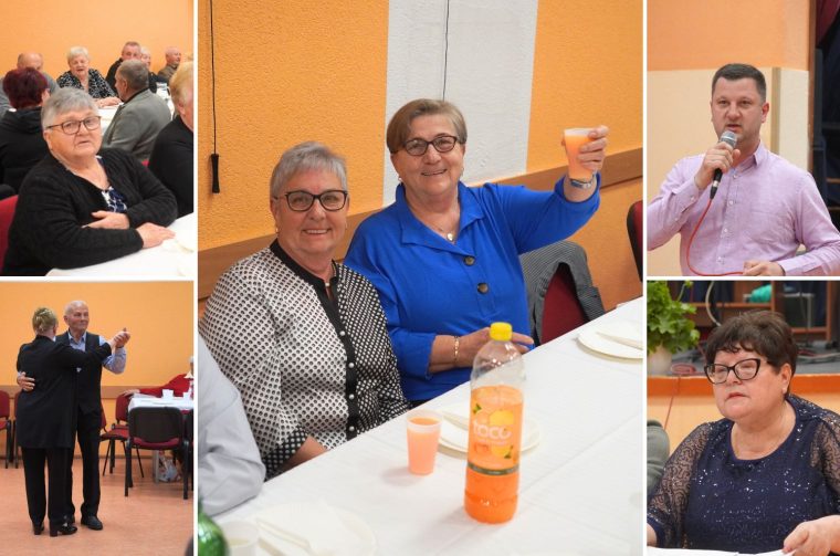 Umirovljenici Belica Gardinovec