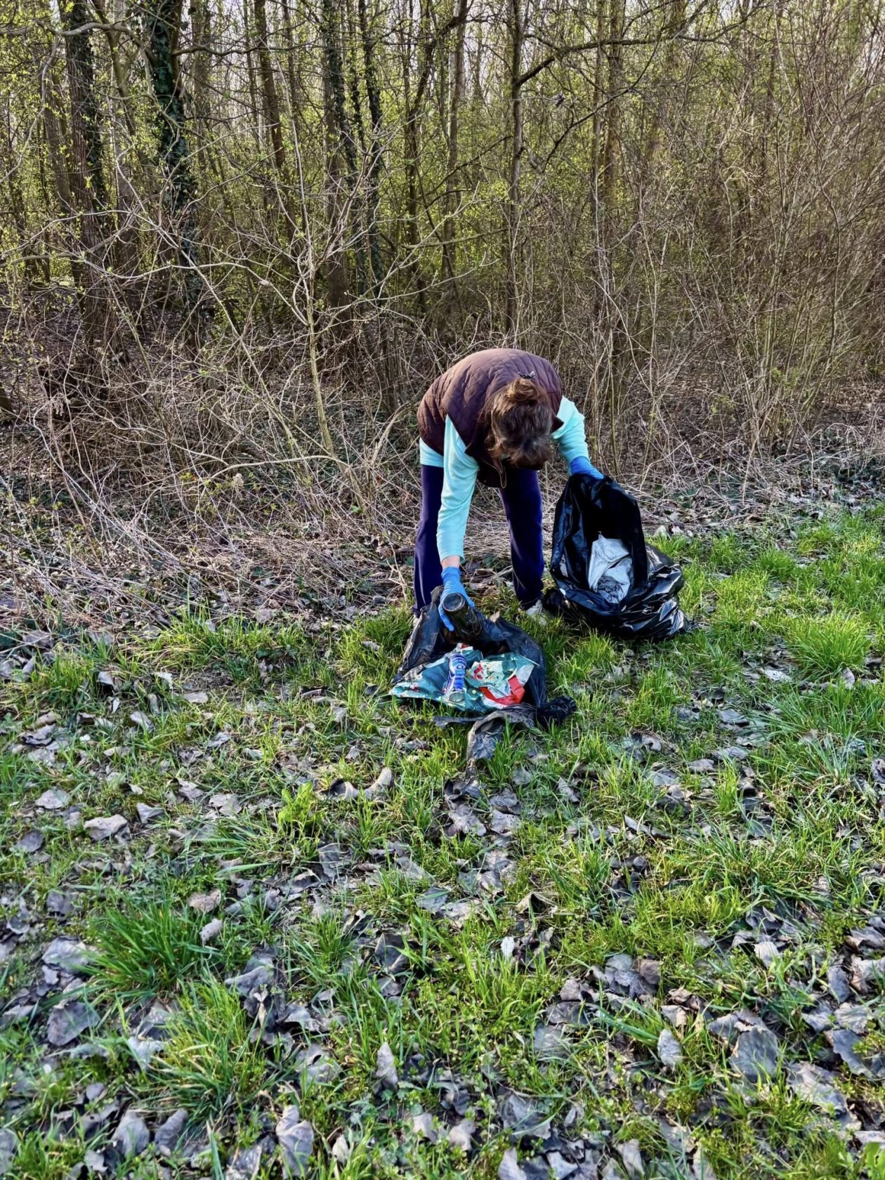 Umirovljenici Donja Dubrava čišćenje (11)