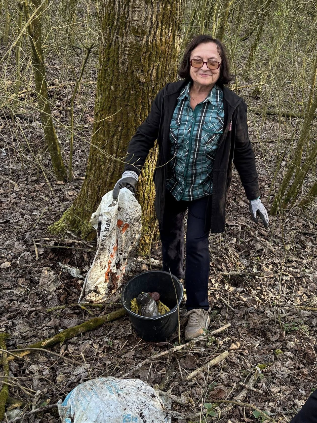 Umirovljenici Donja Dubrava čišćenje (12)