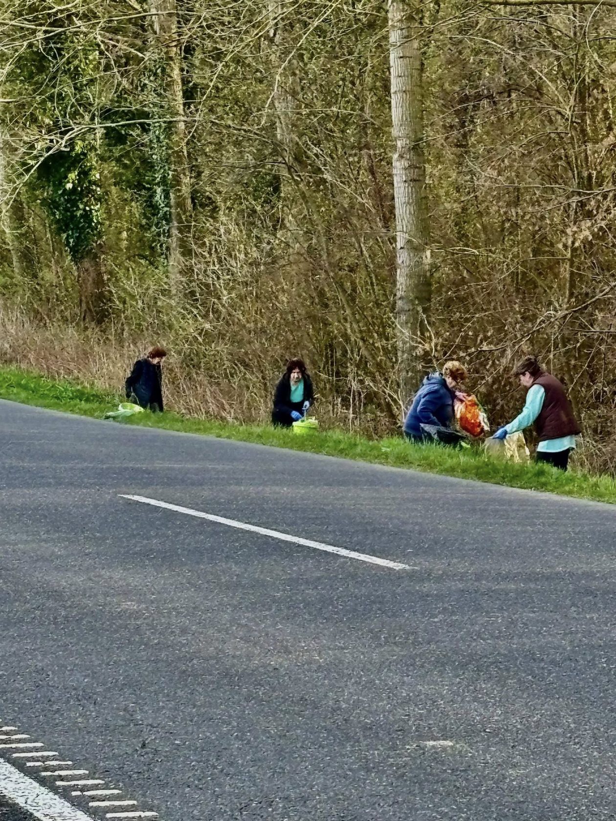 Umirovljenici Donja Dubrava čišćenje (13)