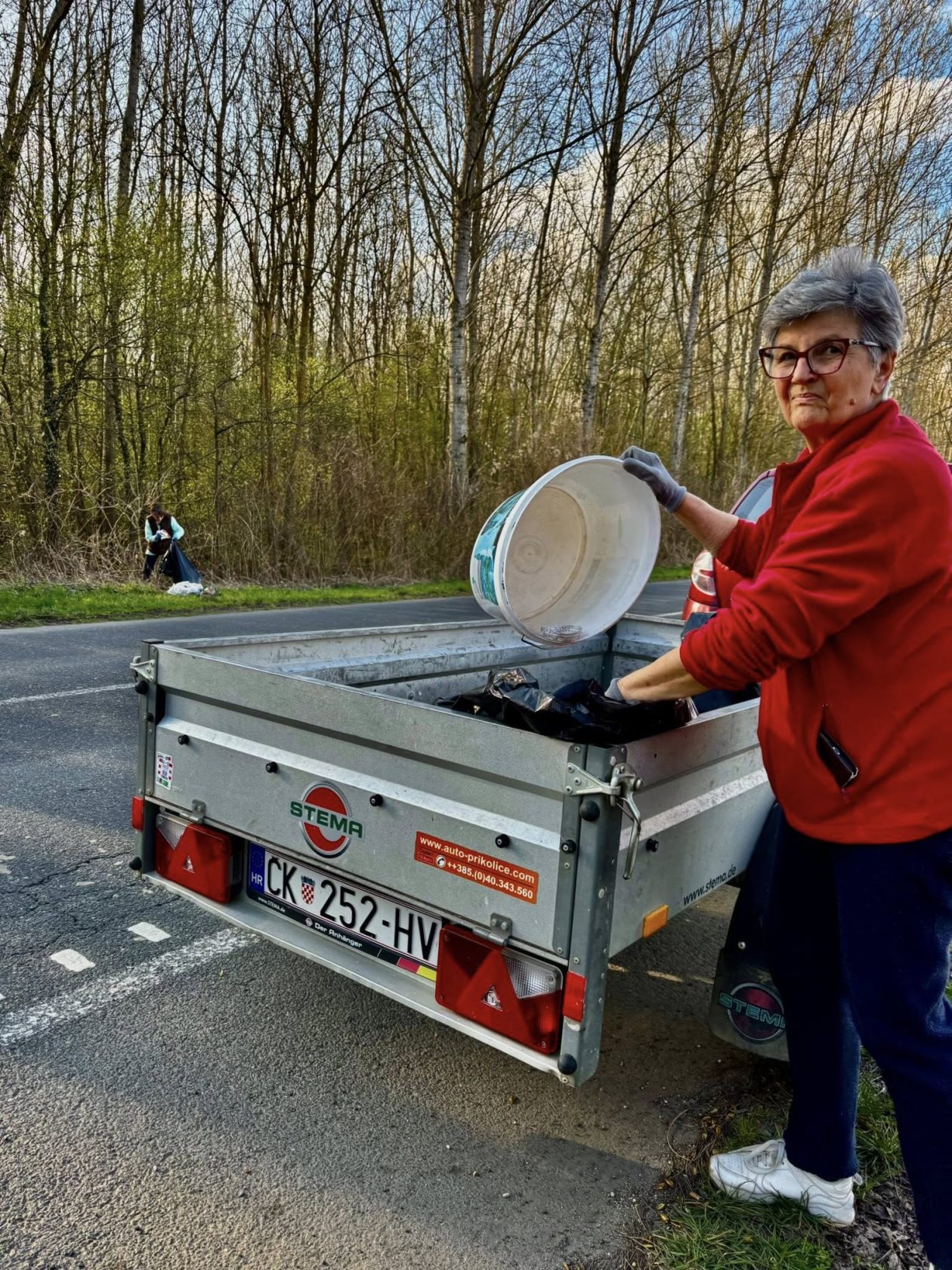 Umirovljenici Donja Dubrava čišćenje (15)