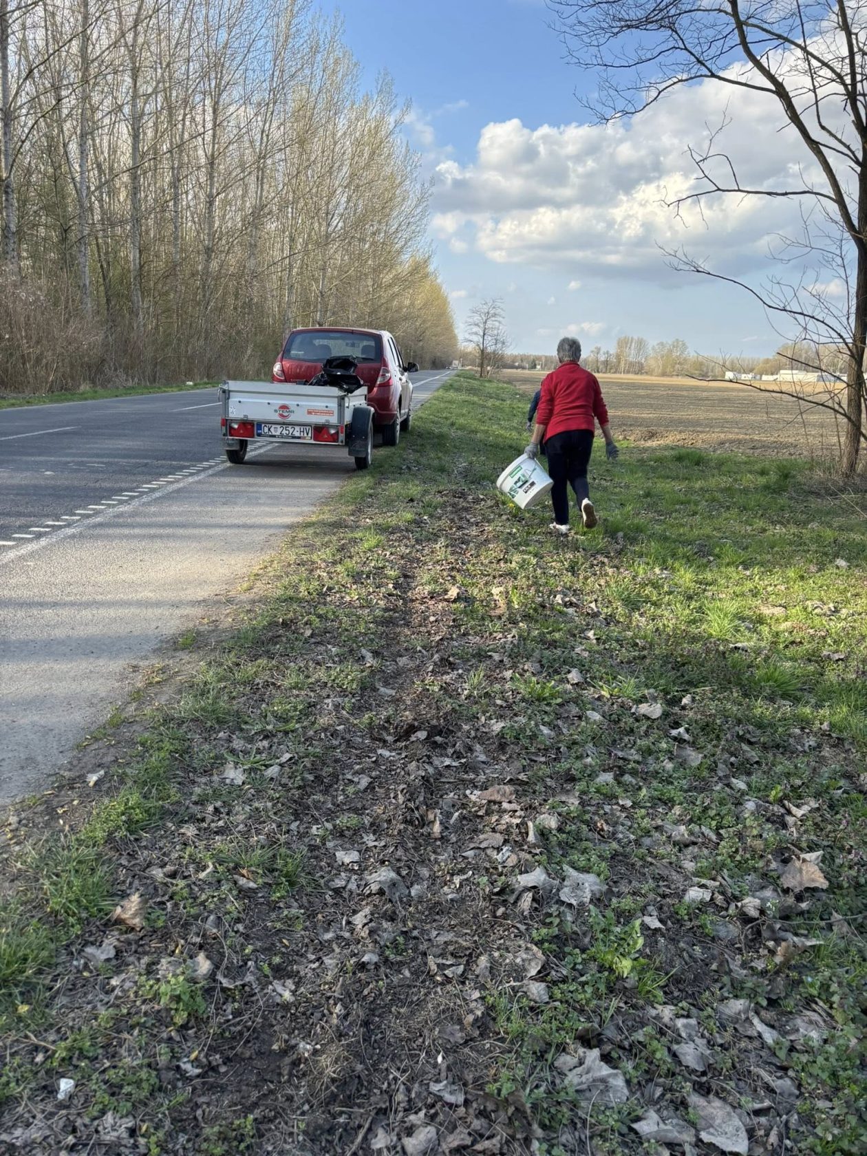 Umirovljenici Donja Dubrava čišćenje (16)