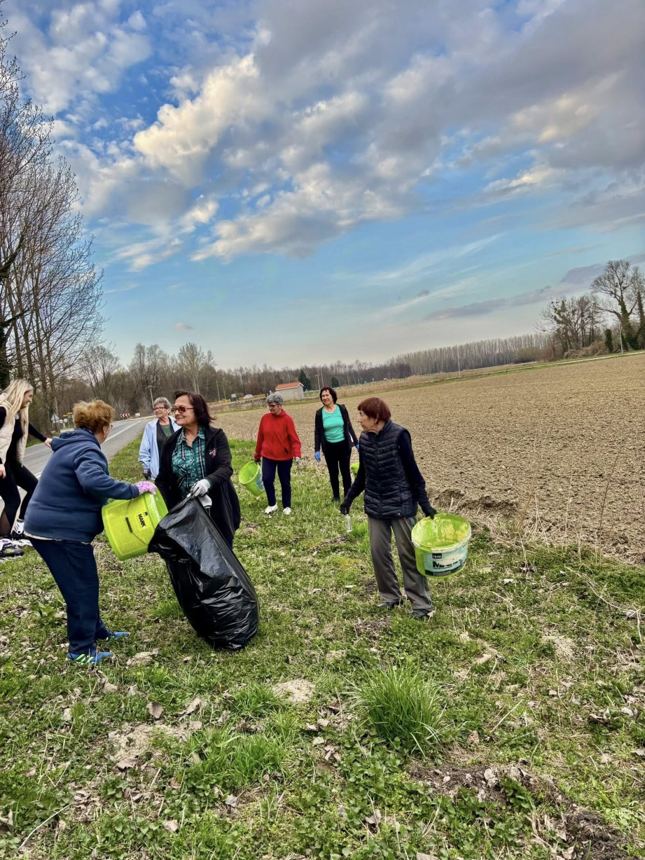 Umirovljenici Donja Dubrava čišćenje (18)