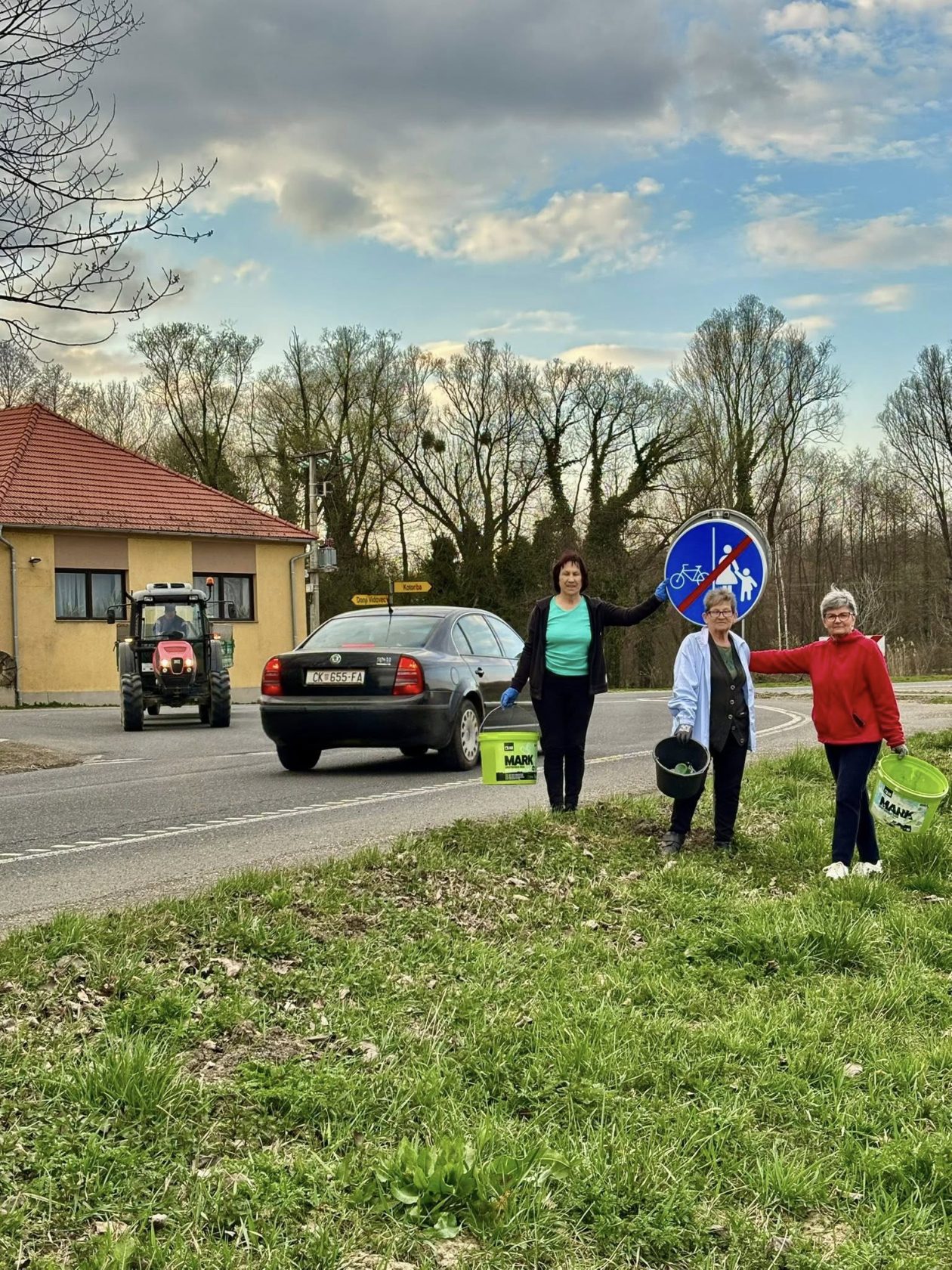 Umirovljenici Donja Dubrava čišćenje (19)
