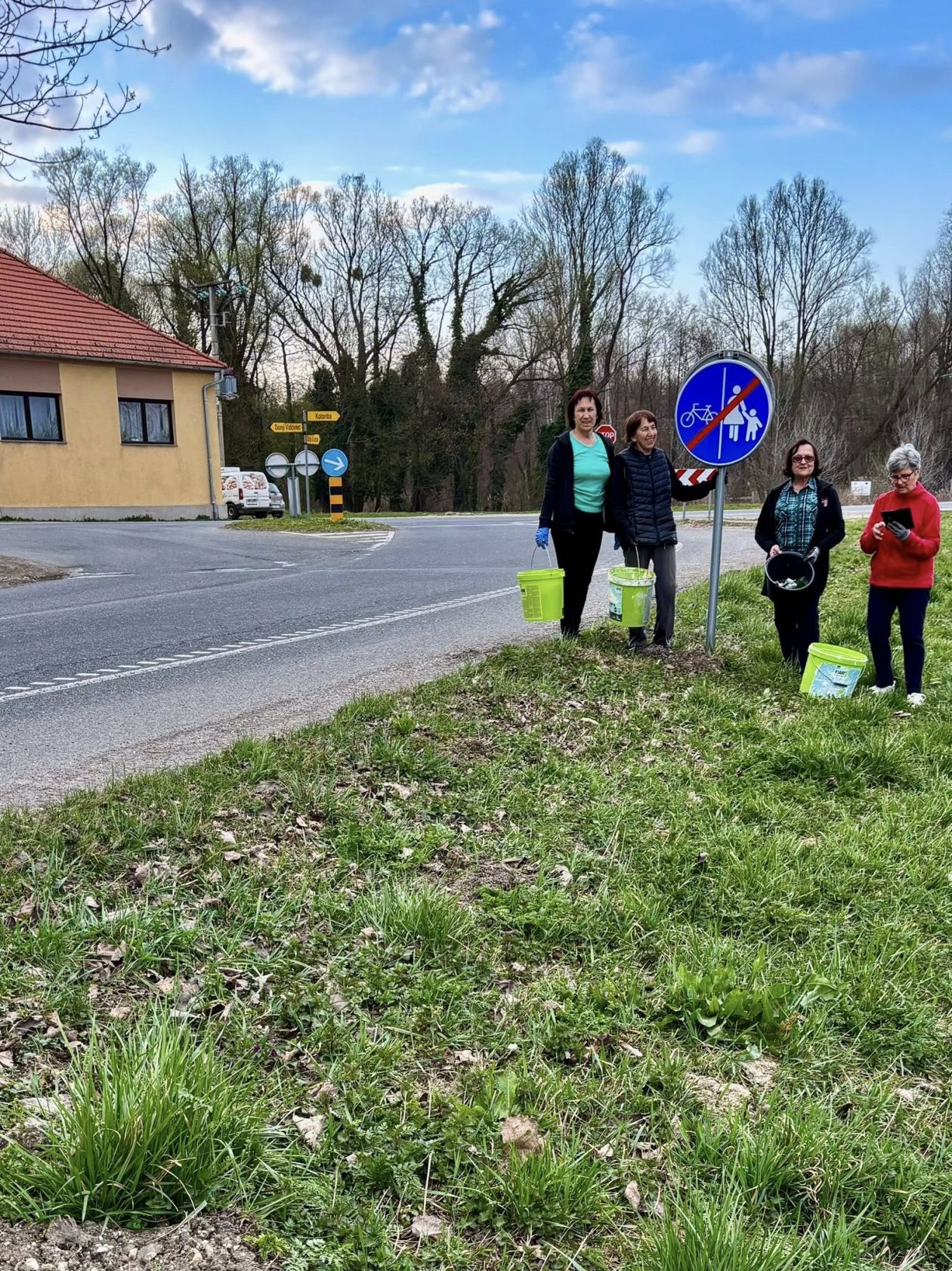 Umirovljenici Donja Dubrava čišćenje (21)