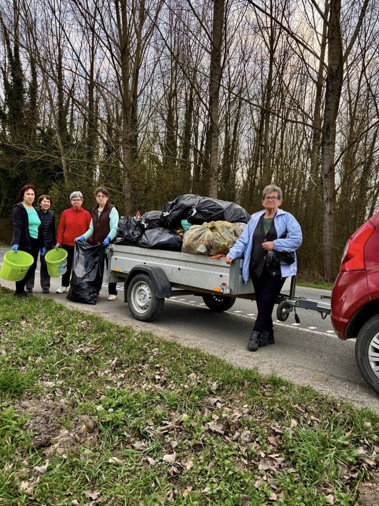 Umirovljenici Donja Dubrava čišćenje (22)