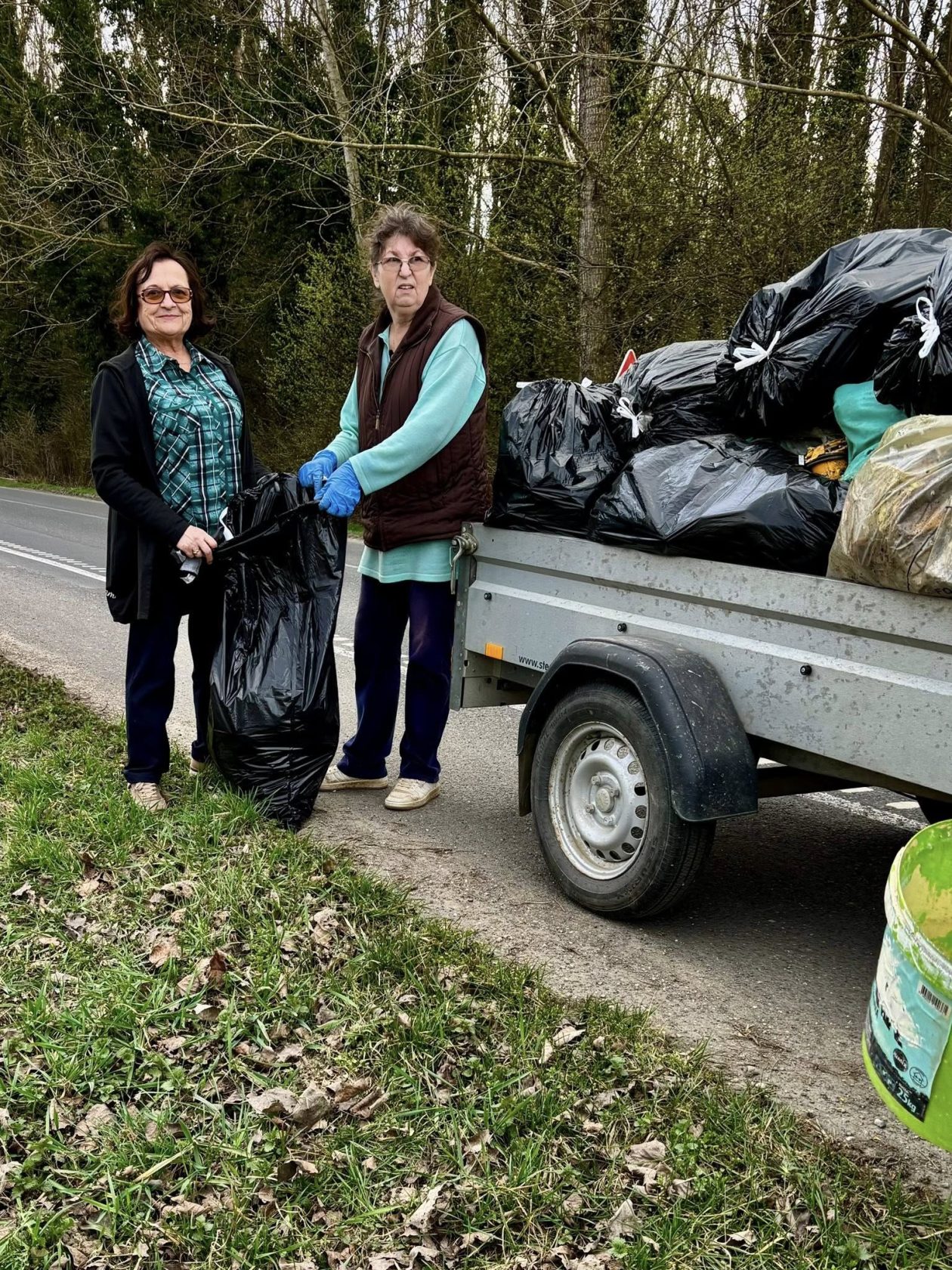Umirovljenici Donja Dubrava čišćenje (23)