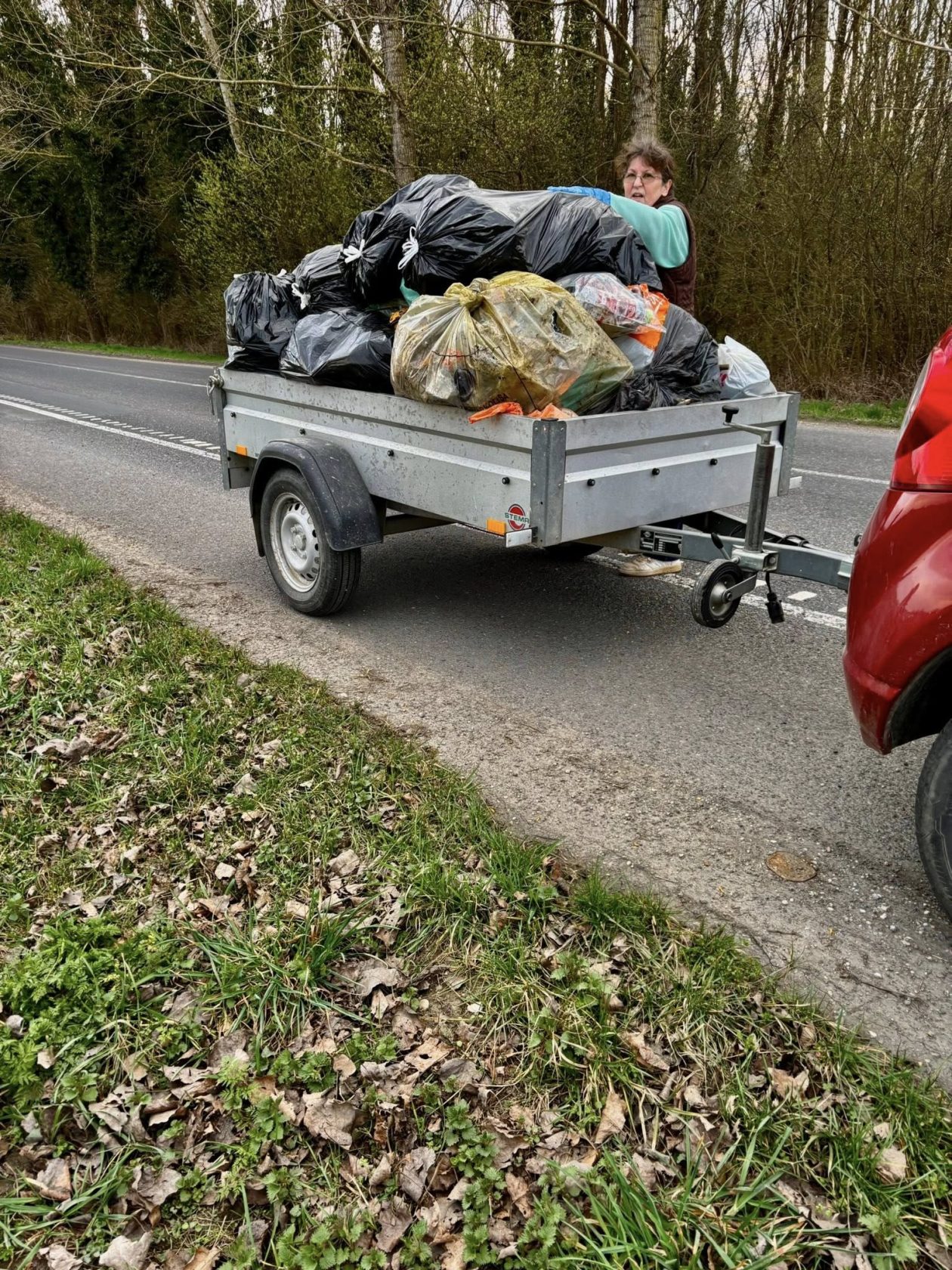 Umirovljenici Donja Dubrava čišćenje (24)