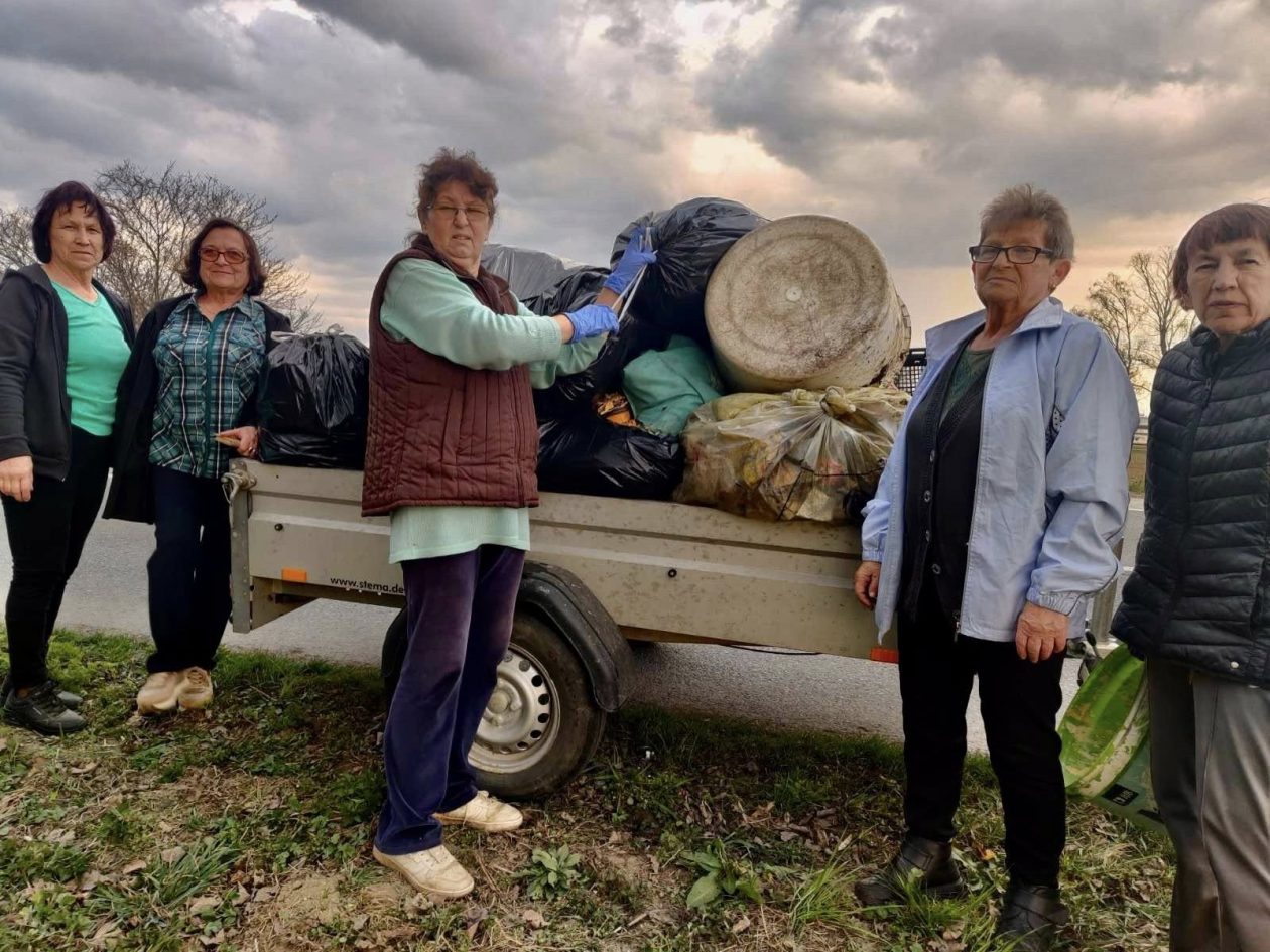 Umirovljenici Donja Dubrava čišćenje (27)