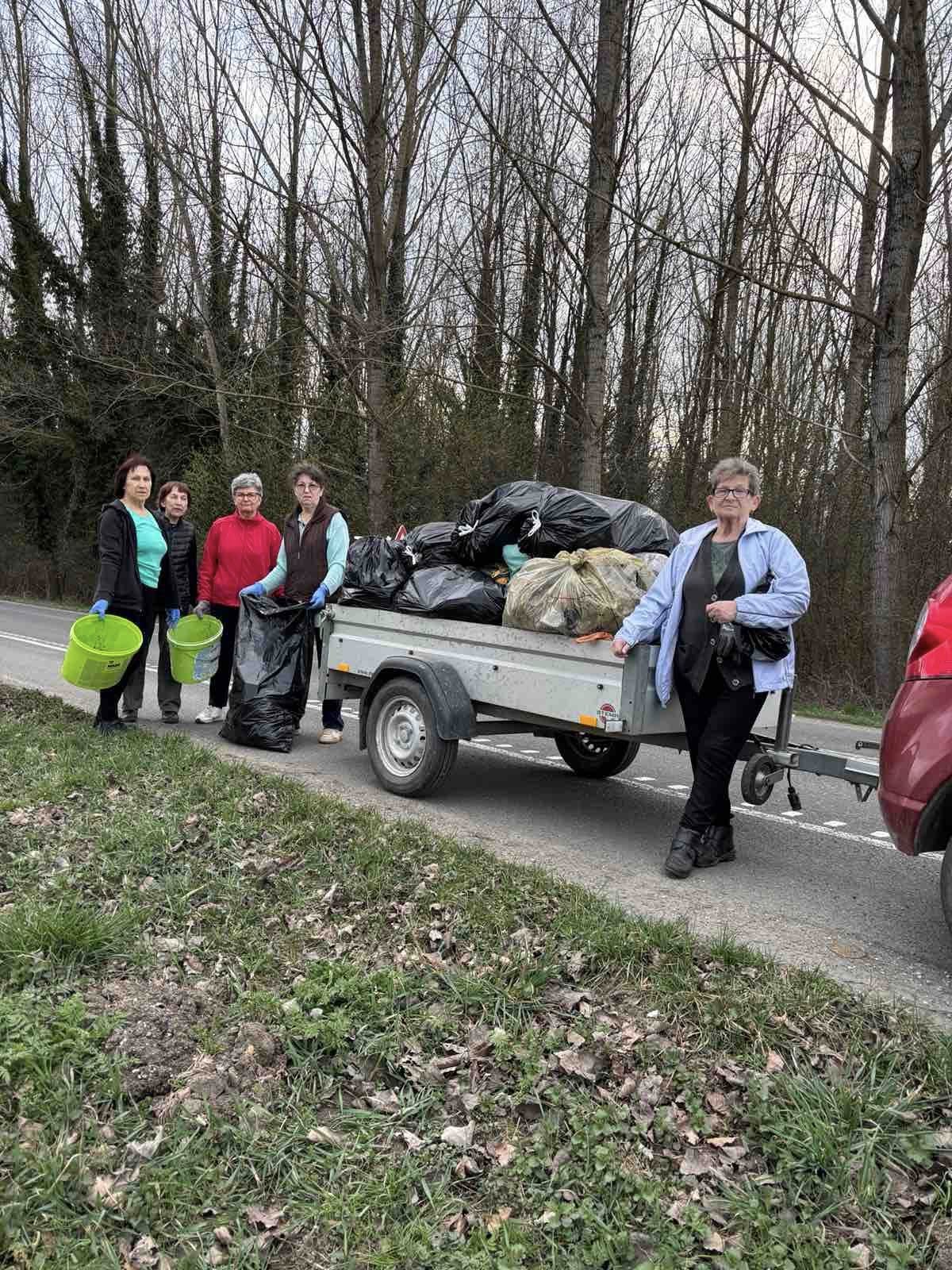 Umirovljenici Donja Dubrava čišćenje (28)