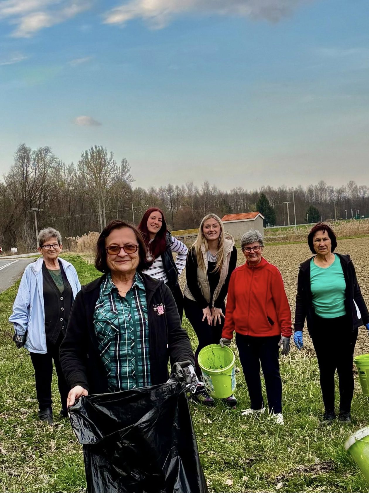 Umirovljenici Donja Dubrava čišćenje (29)