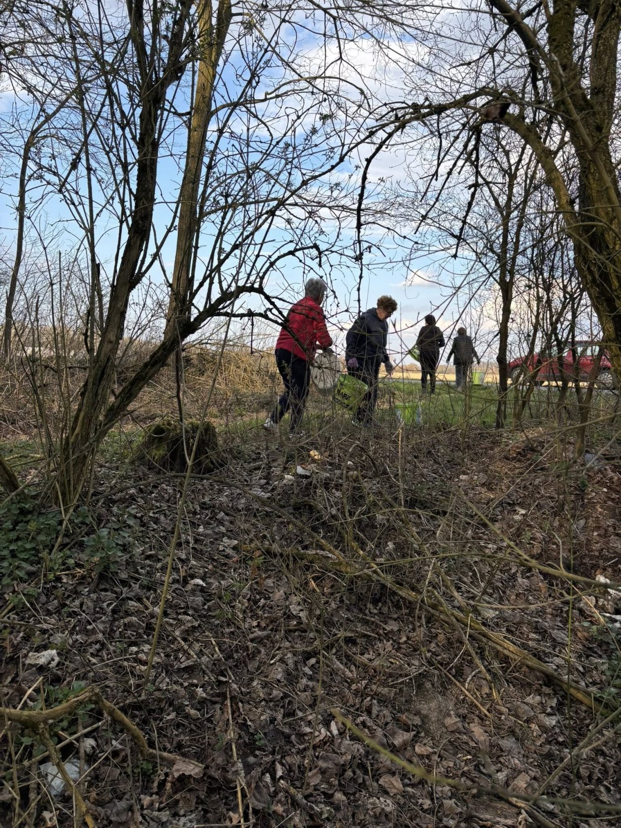 Umirovljenici Donja Dubrava čišćenje (37)