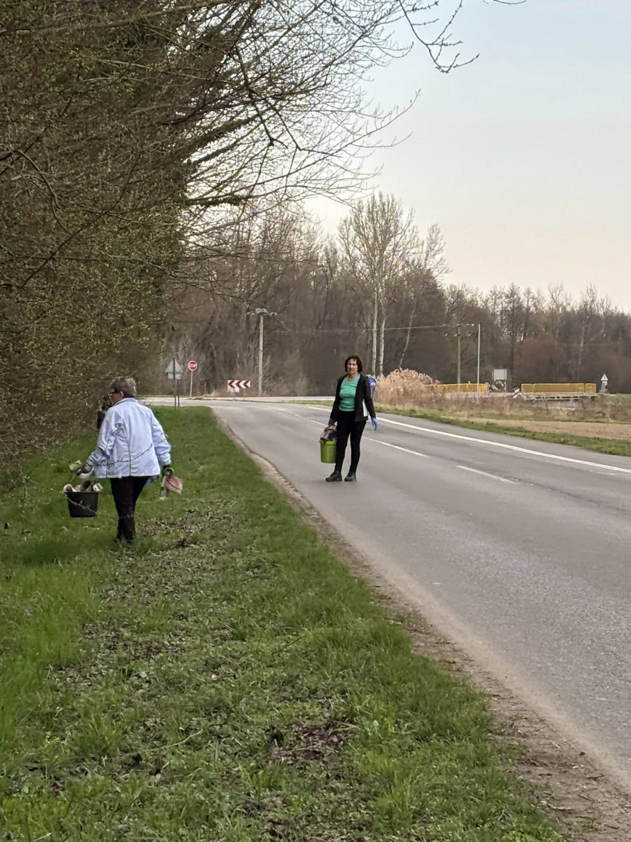 Umirovljenici Donja Dubrava čišćenje (5)