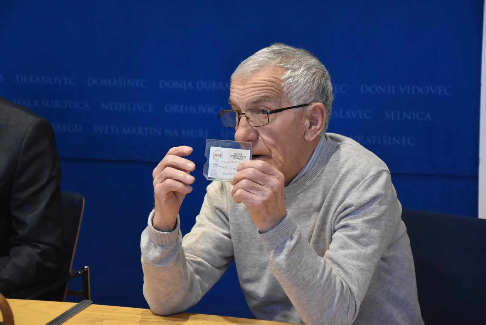 Umirovljenici, Konferencija, Međimurska županija (1)