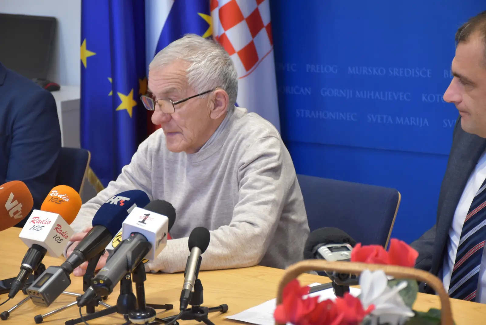 Umirovljenici, Konferencija, Međimurska županija (10)