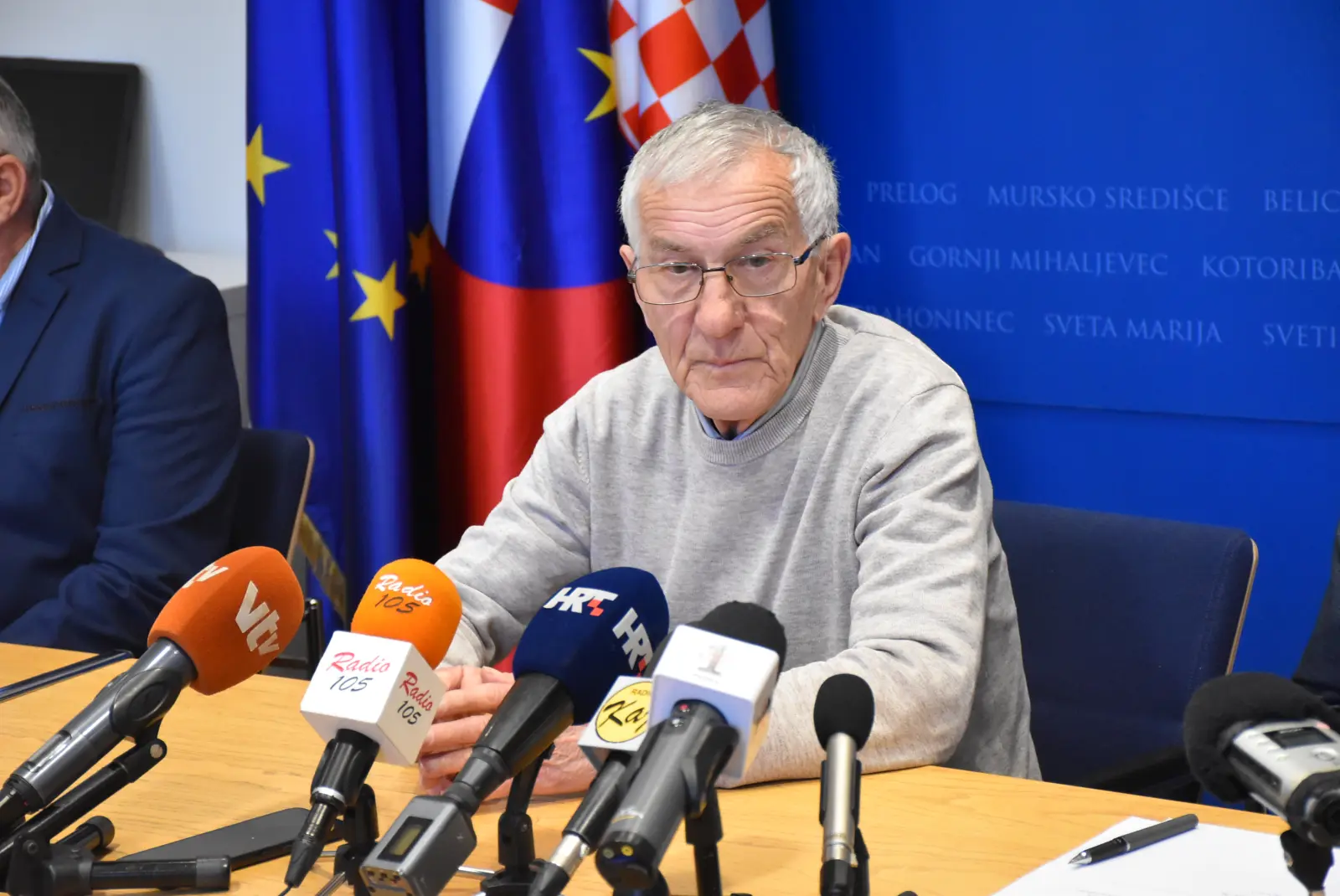 Umirovljenici, Konferencija, Međimurska županija, Franjo Novak (11)