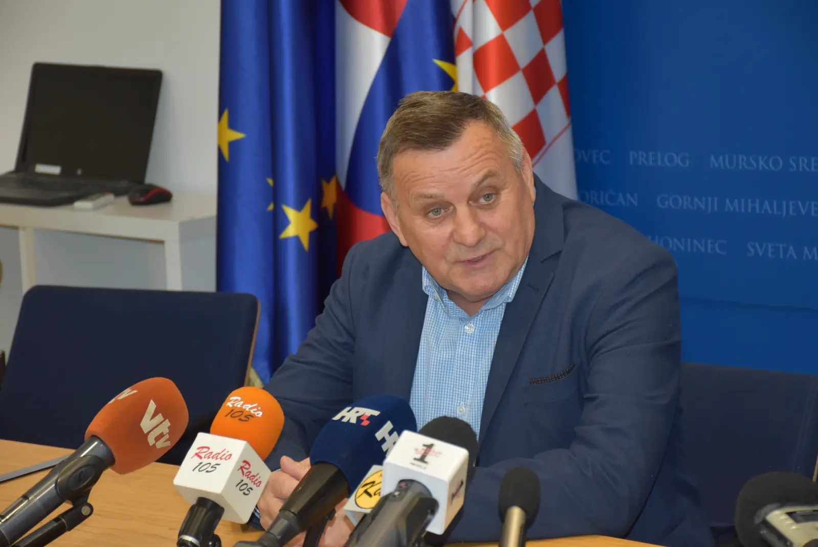 Umirovljenici, Konferencija, Međimurska županija, Zlatko Marciuš (12)