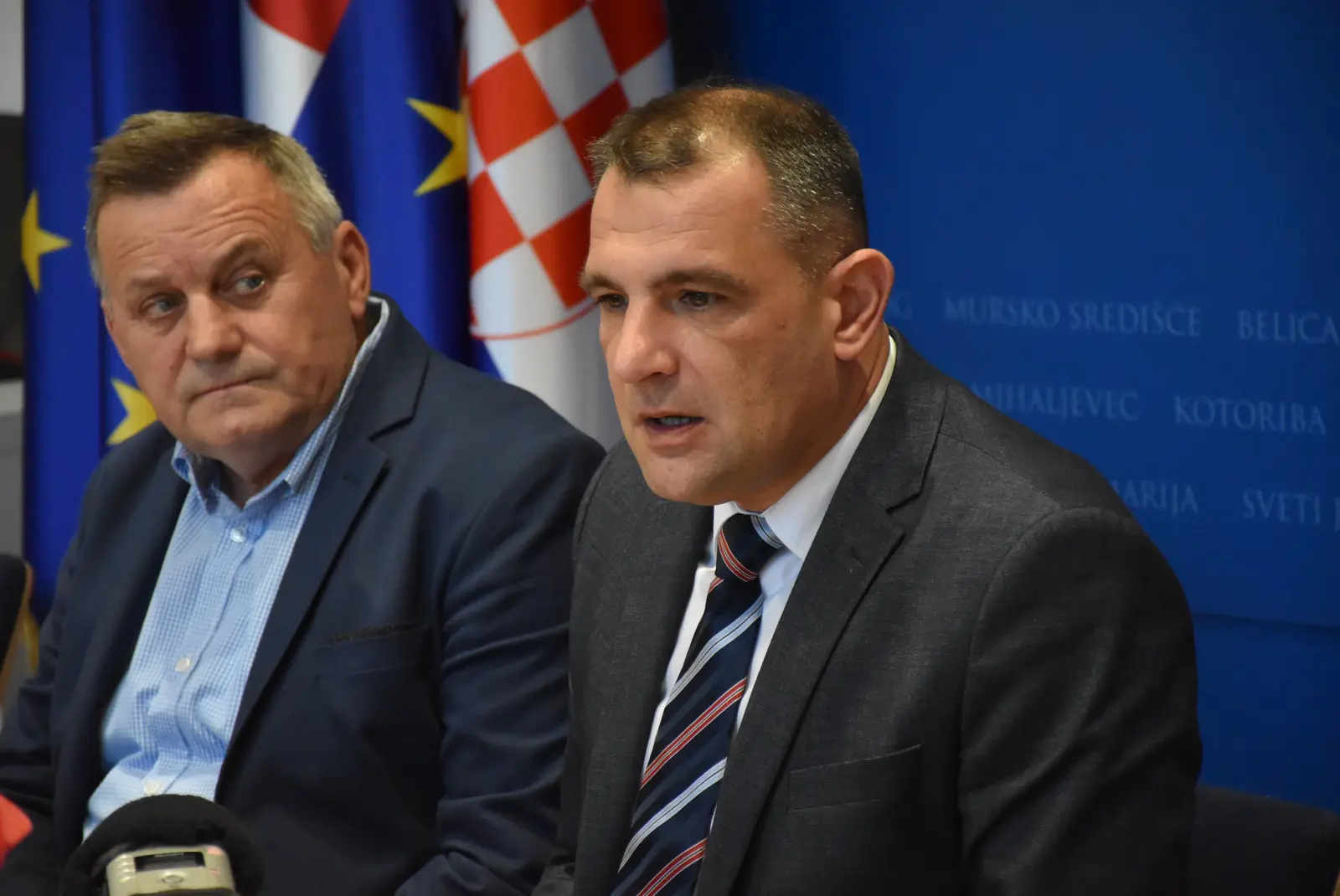 Umirovljenici, Konferencija, Međimurska županija (13)