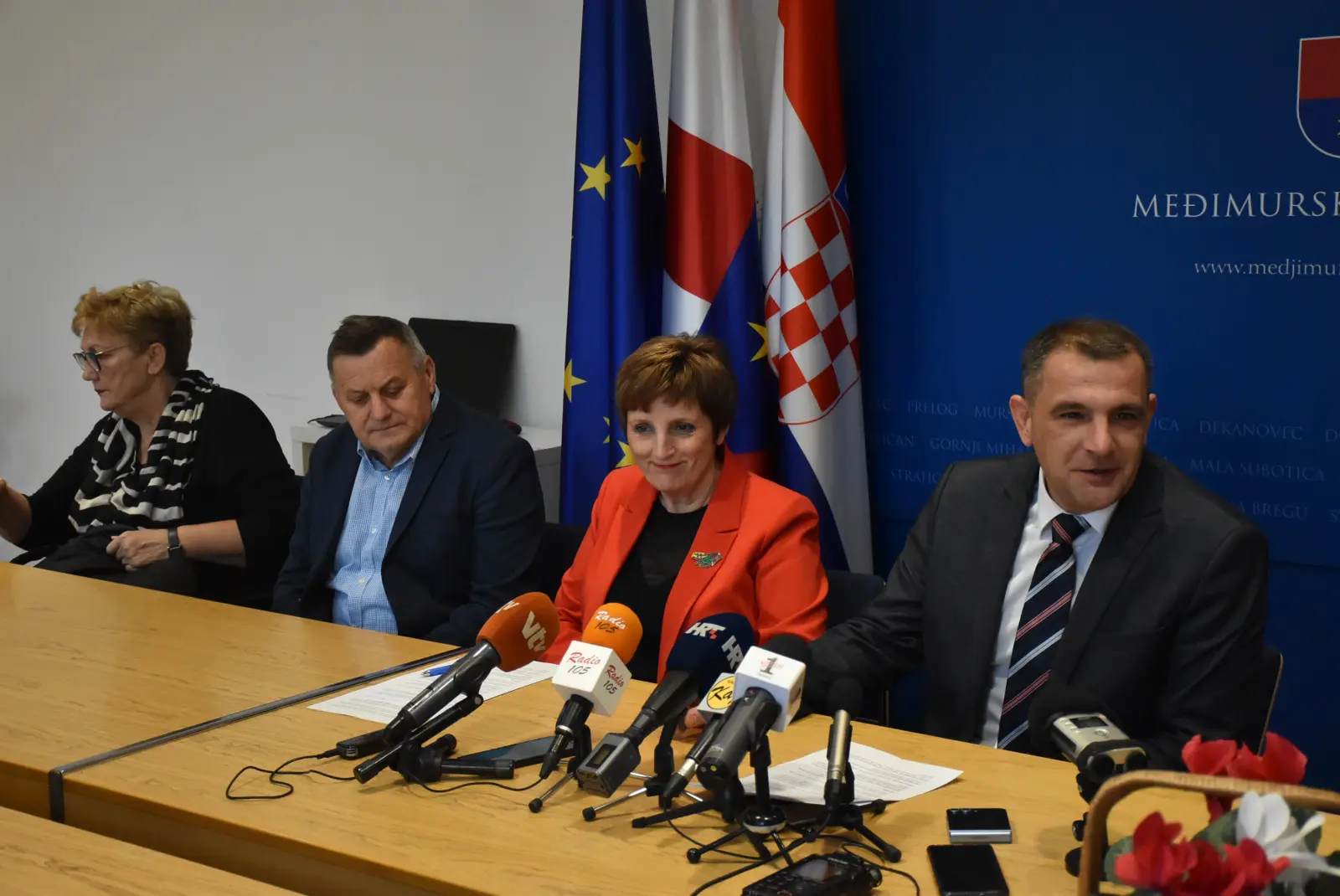 Umirovljenici, Konferencija, Međimurska županija (2)