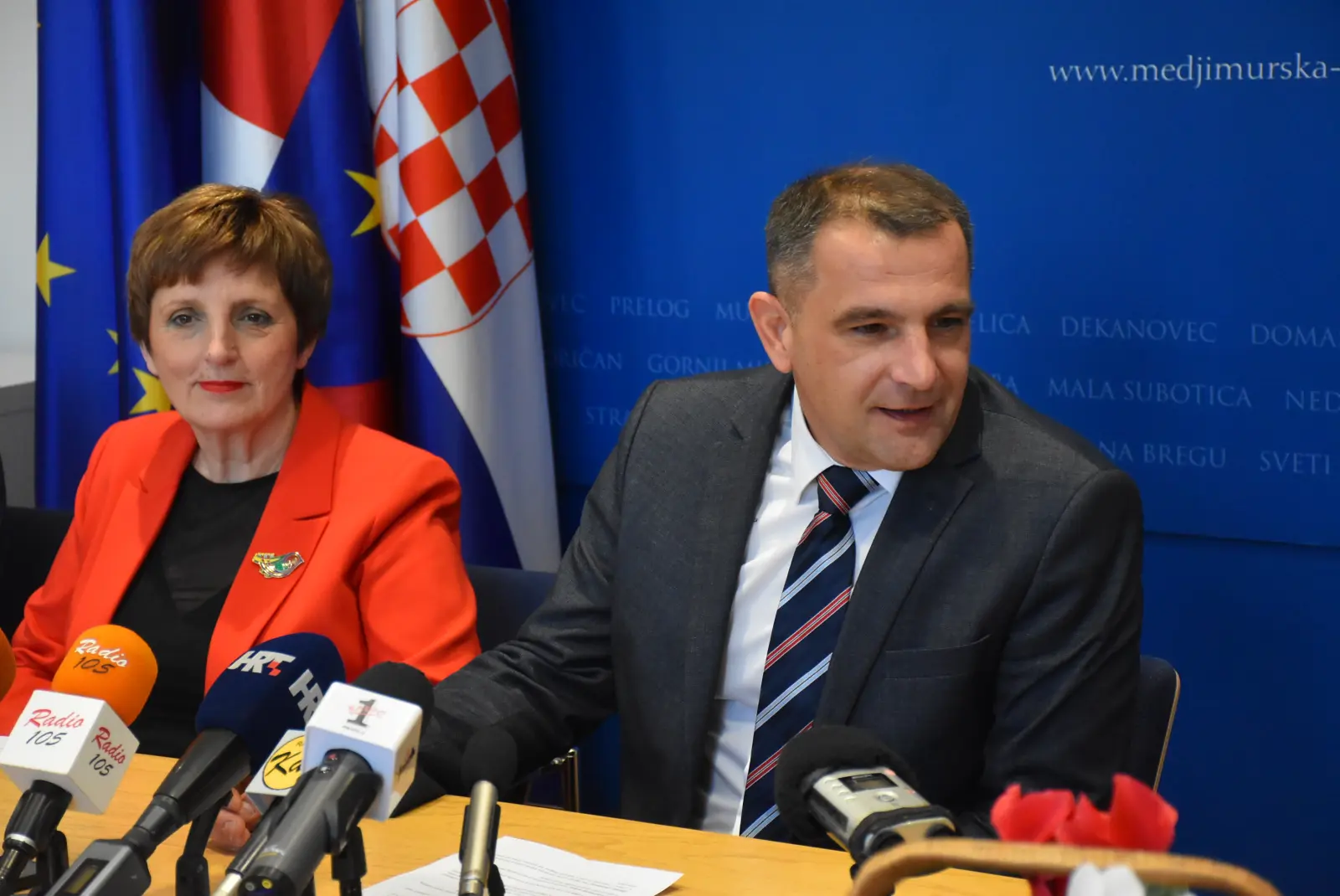 Umirovljenici, Konferencija, Međimurska županija (4)