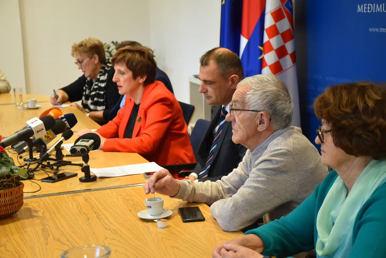 Umirovljenici, Konferencija, Međimurska županija (6)