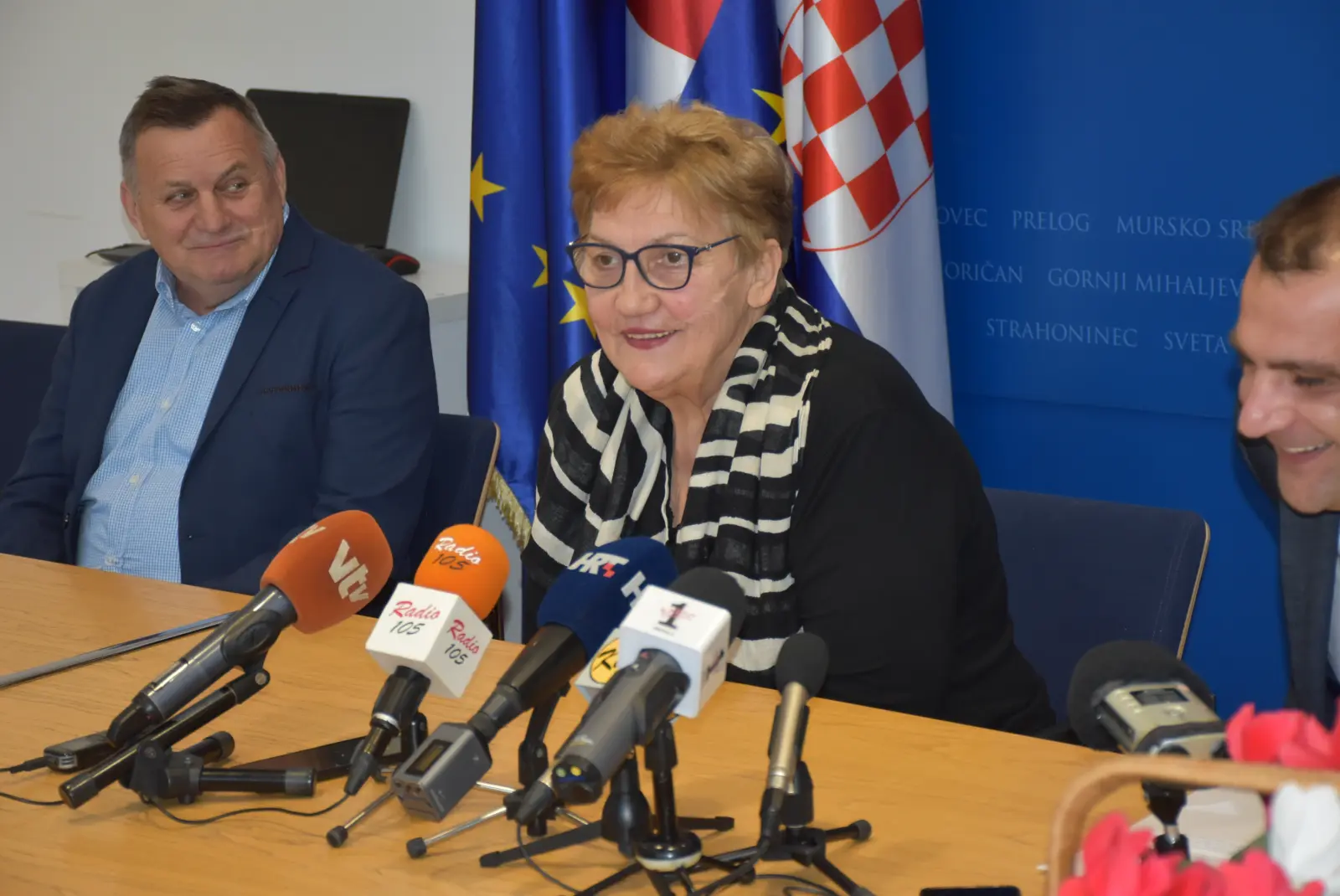 Umirovljenici, Konferencija, Međimurska županija, Franciska Ćetković (9)