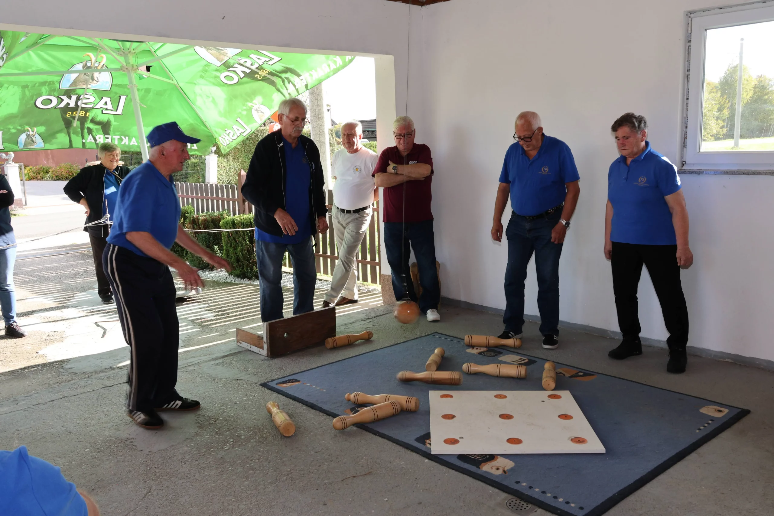 Umirovljenici Međimurja pokazali sportski duh na 23. sportskim igrama (22) Umirovljenici Međimurja pokazali sportski duh na 23. sportskim igrama (22)