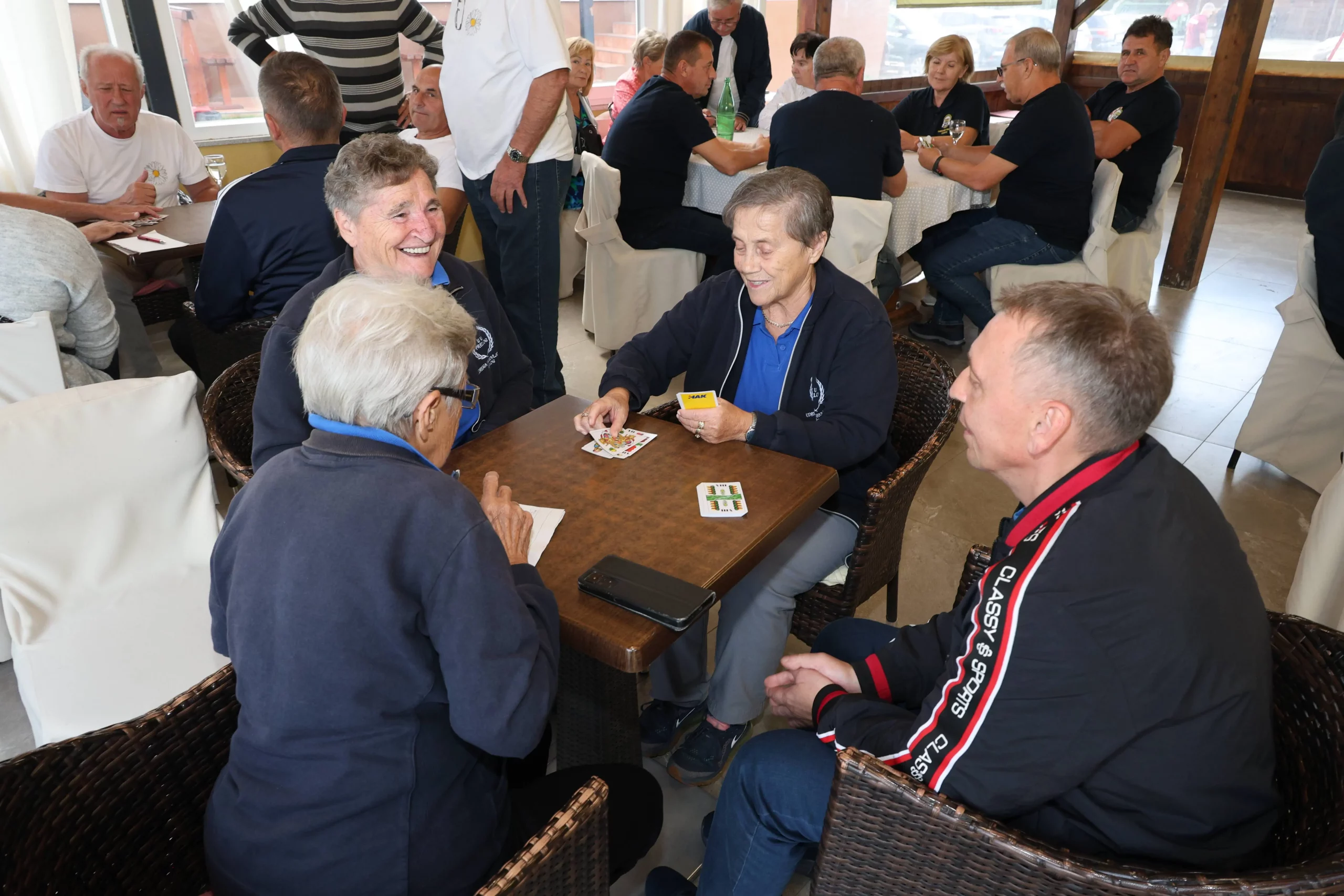 Umirovljenici Međimurja pokazali sportski duh na 23. sportskim igrama (35) Umirovljenici Međimurja pokazali sportski duh na 23. sportskim igrama (35)