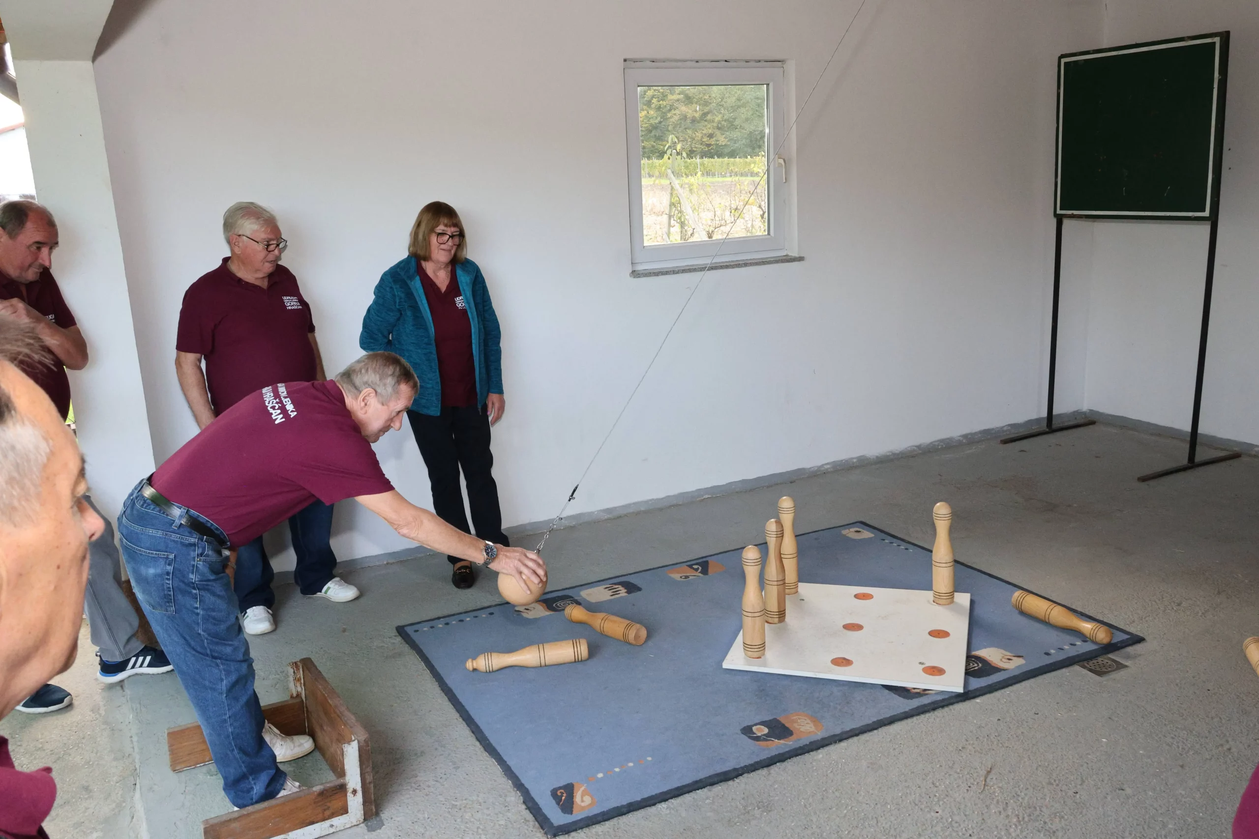 Umirovljenici Međimurja pokazali sportski duh na 23. sportskim igrama (39) Umirovljenici Međimurja pokazali sportski duh na 23. sportskim igrama (39)