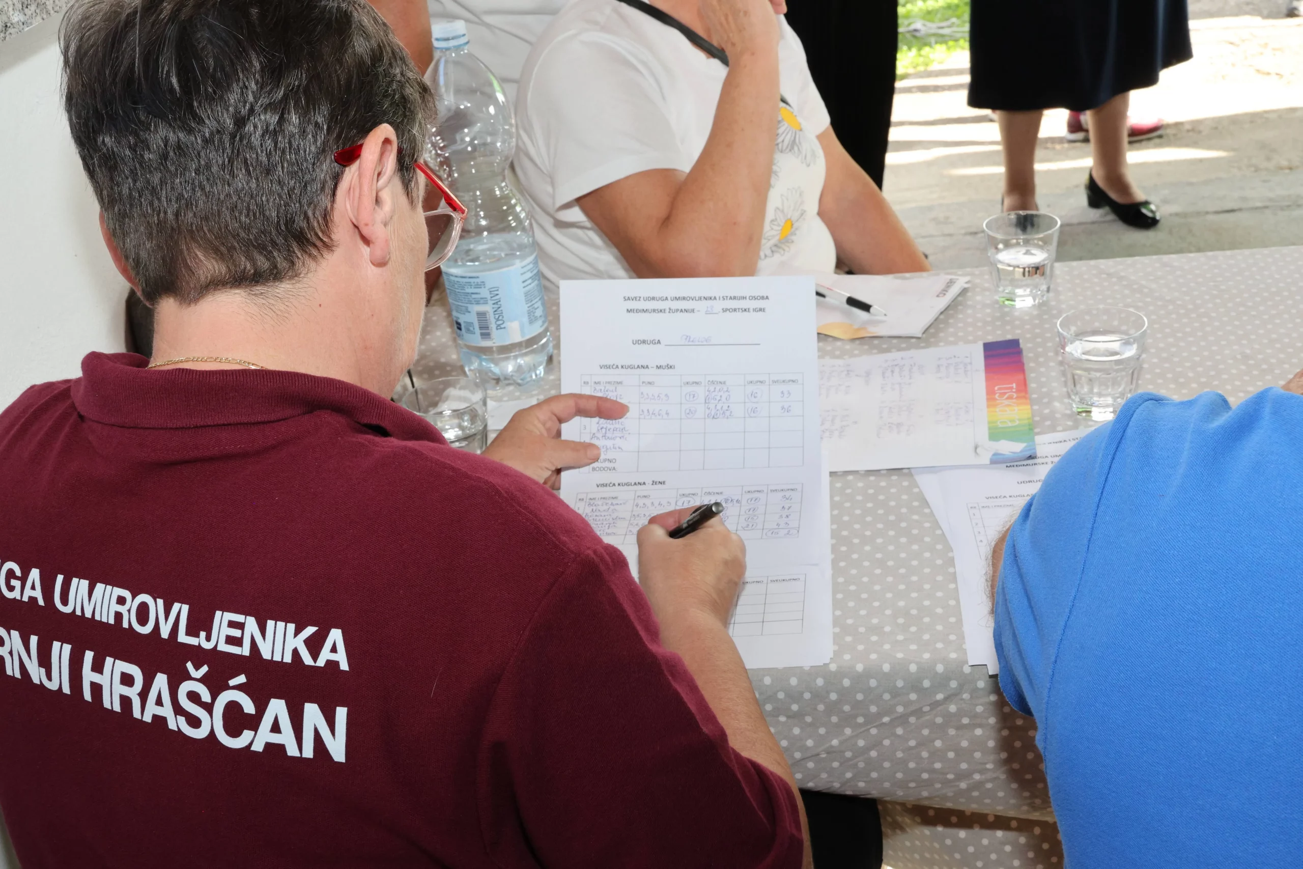 Umirovljenici Međimurja pokazali sportski duh na 23. sportskim igrama (42) Umirovljenici Međimurja pokazali sportski duh na 23. sportskim igrama (42)