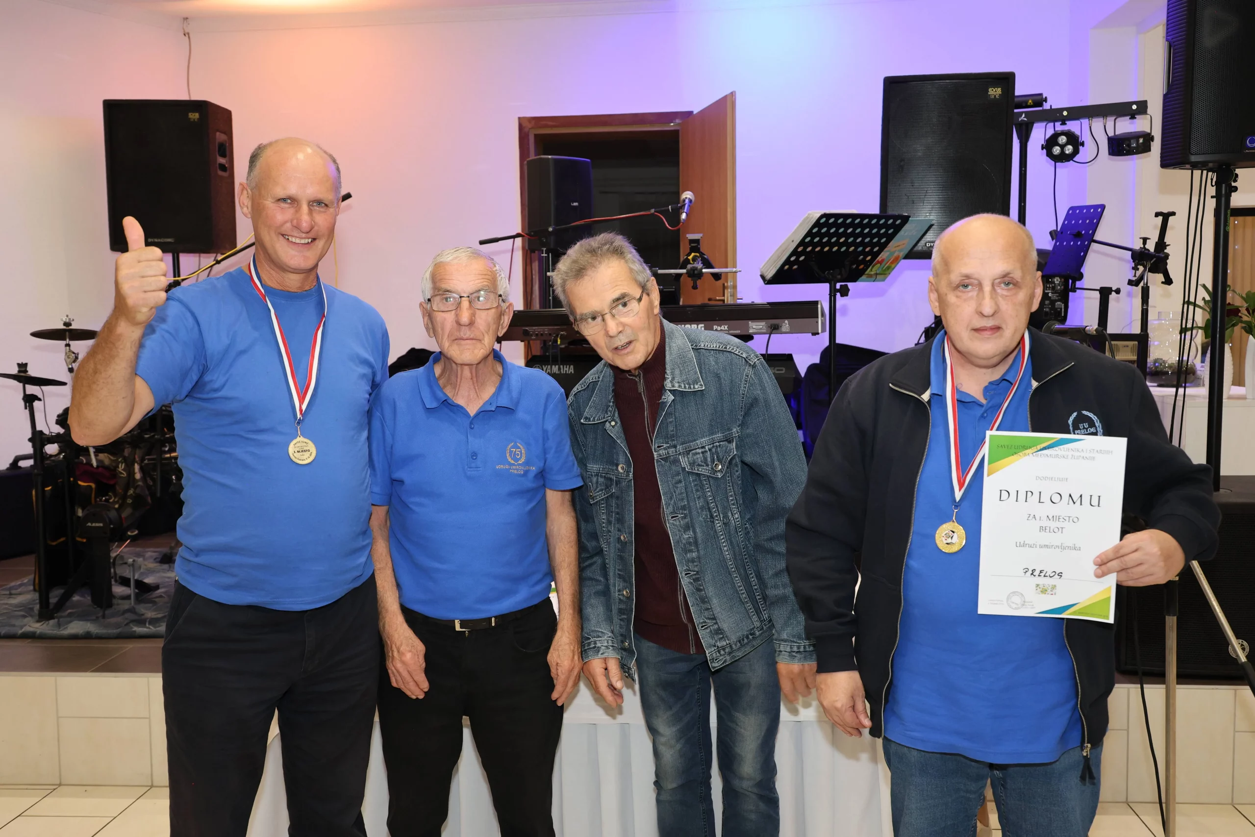 Umirovljenici Međimurja pokazali sportski duh na 23. sportskim igrama (45) Umirovljenici Međimurja pokazali sportski duh na 23. sportskim igrama (45)