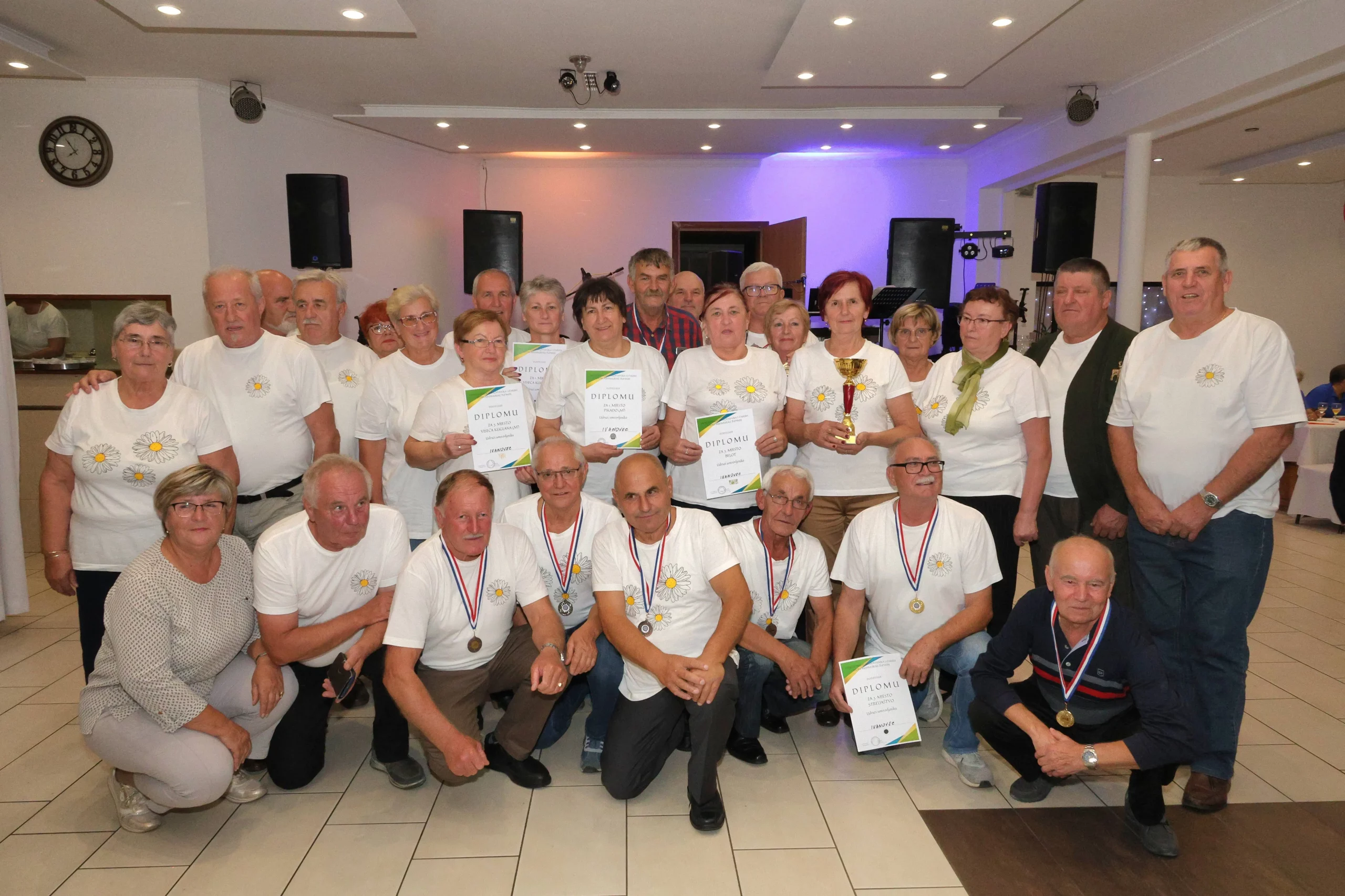 Umirovljenici Međimurja pokazali sportski duh na 23. sportskim igrama (50) Umirovljenici Međimurja pokazali sportski duh na 23. sportskim igrama (50)