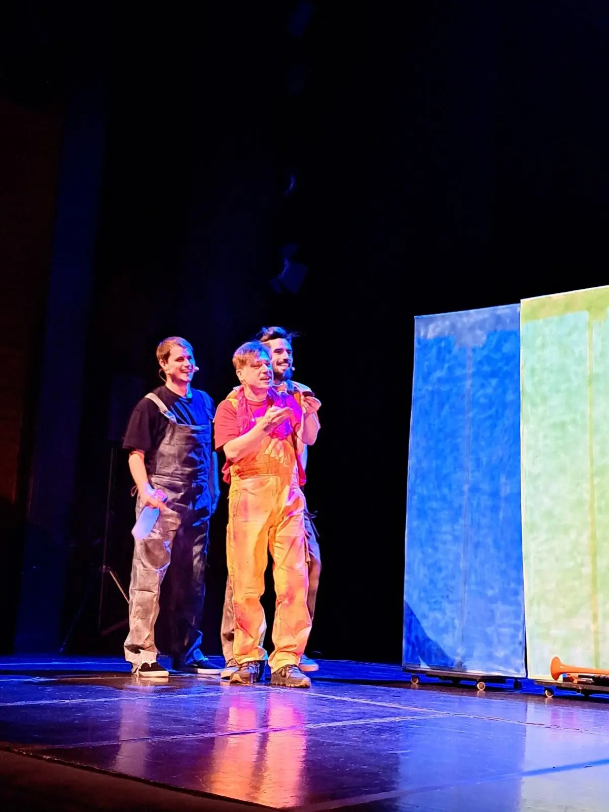 Umišljena mišica, Pinklec (4)