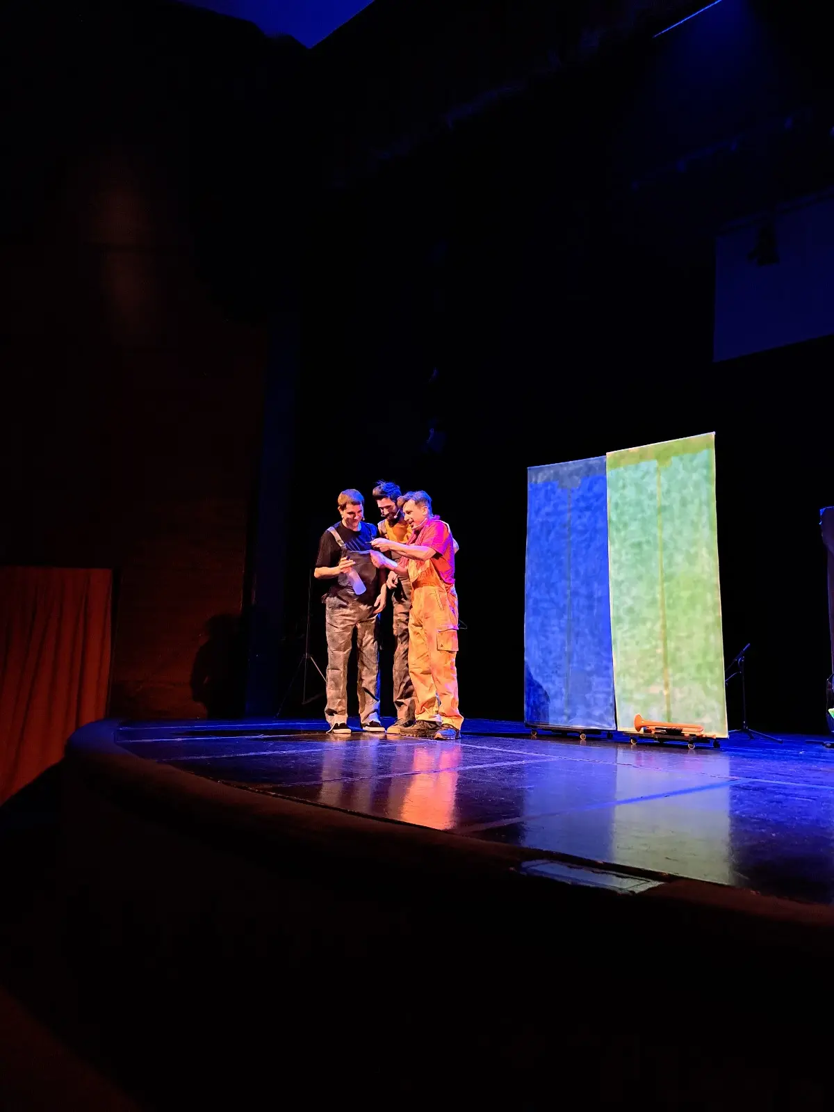 Umišljena mišica, Pinklec (5)