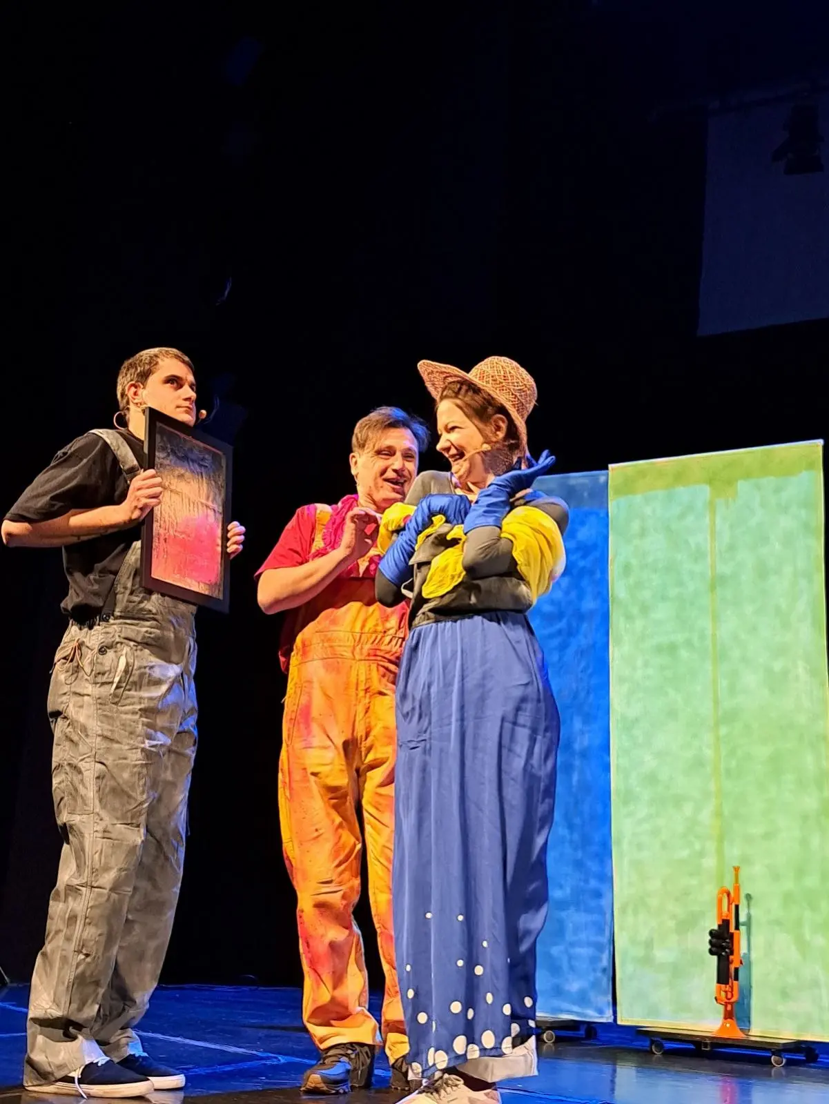 Umišljena mišica, Pinklec (6)