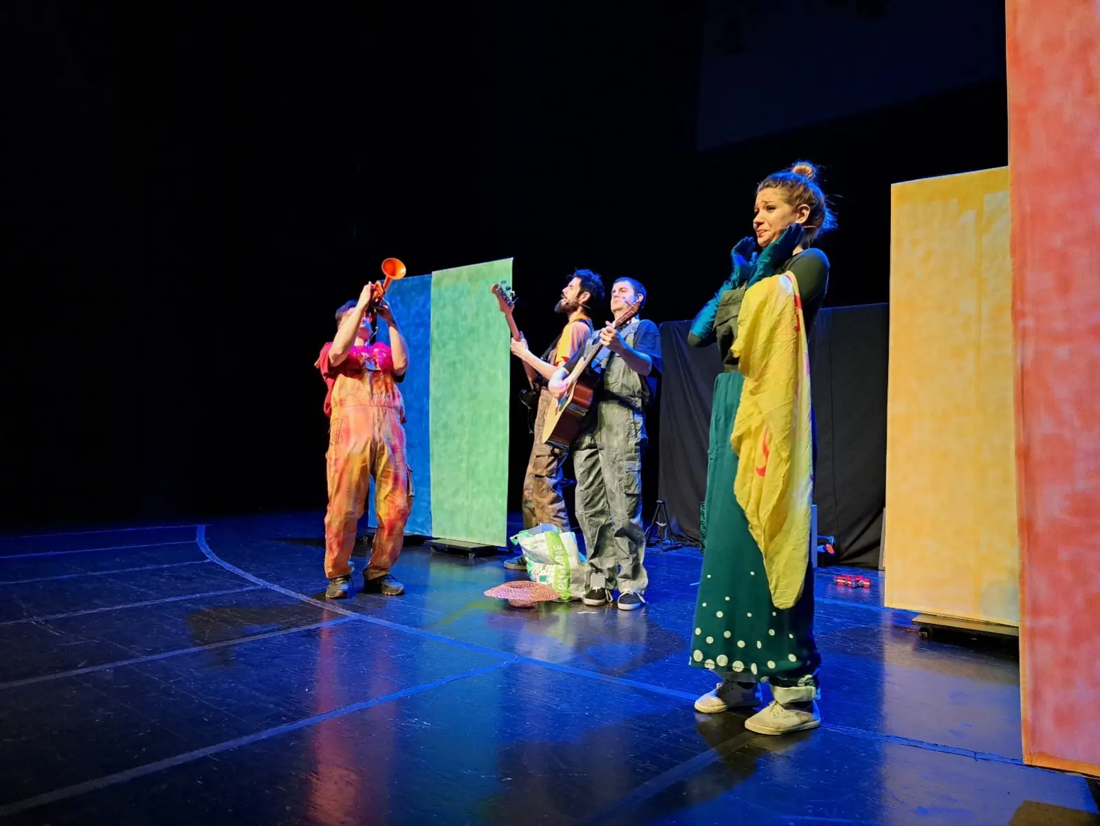 Umišljena mišica, Pinklec (8)