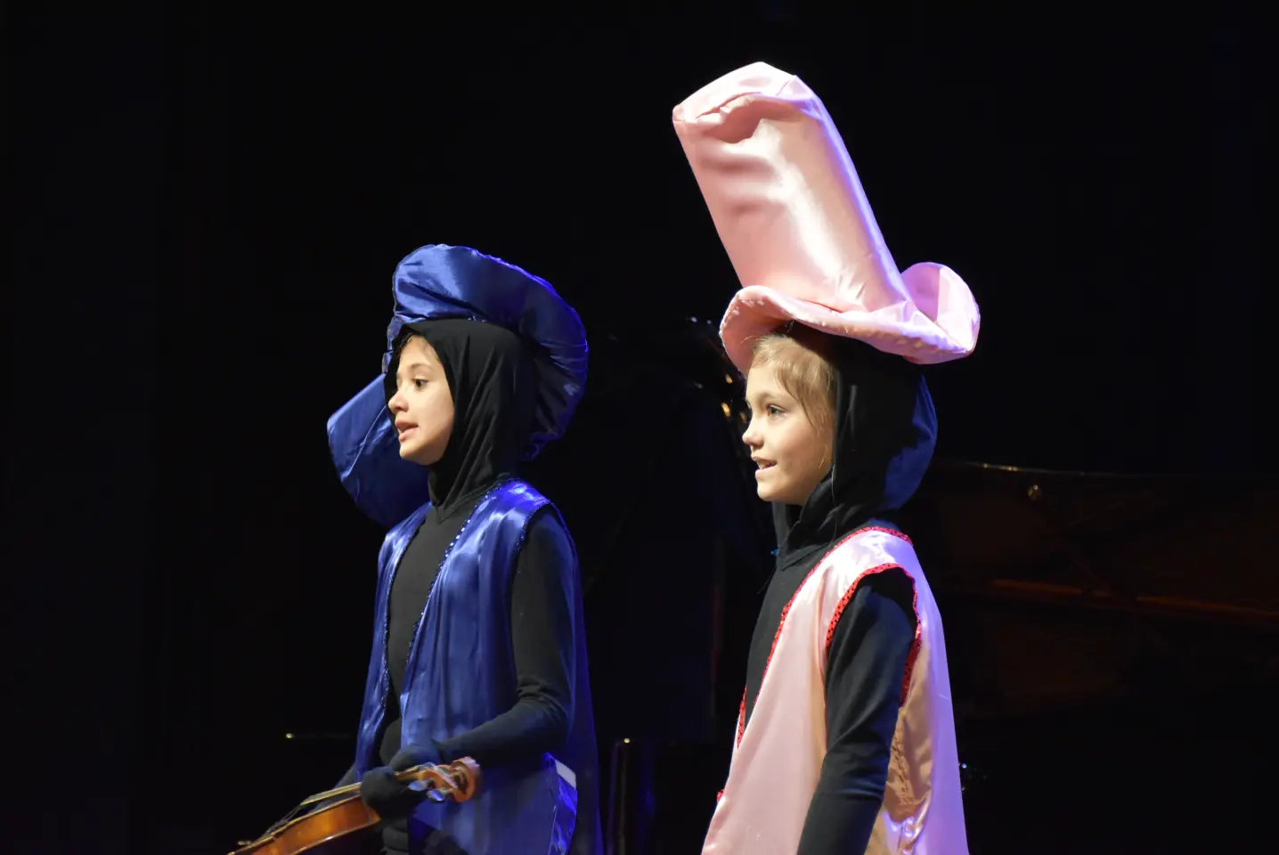 Umjetnička škola, Edukativni program (10)