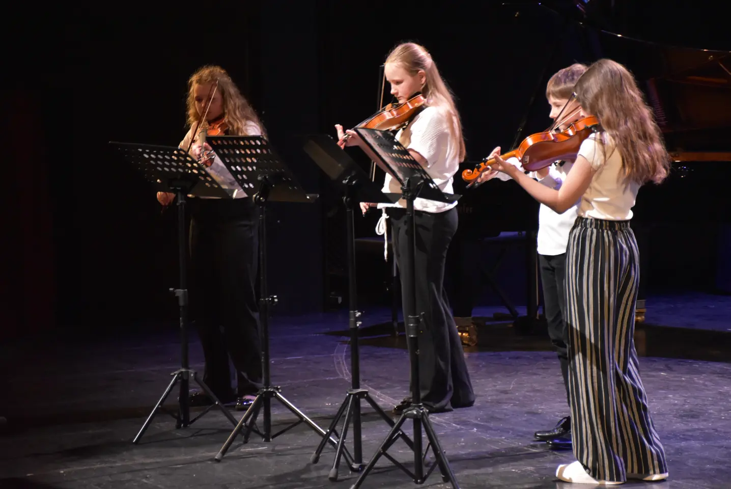 Umjetnička škola, Edukativni program (12)