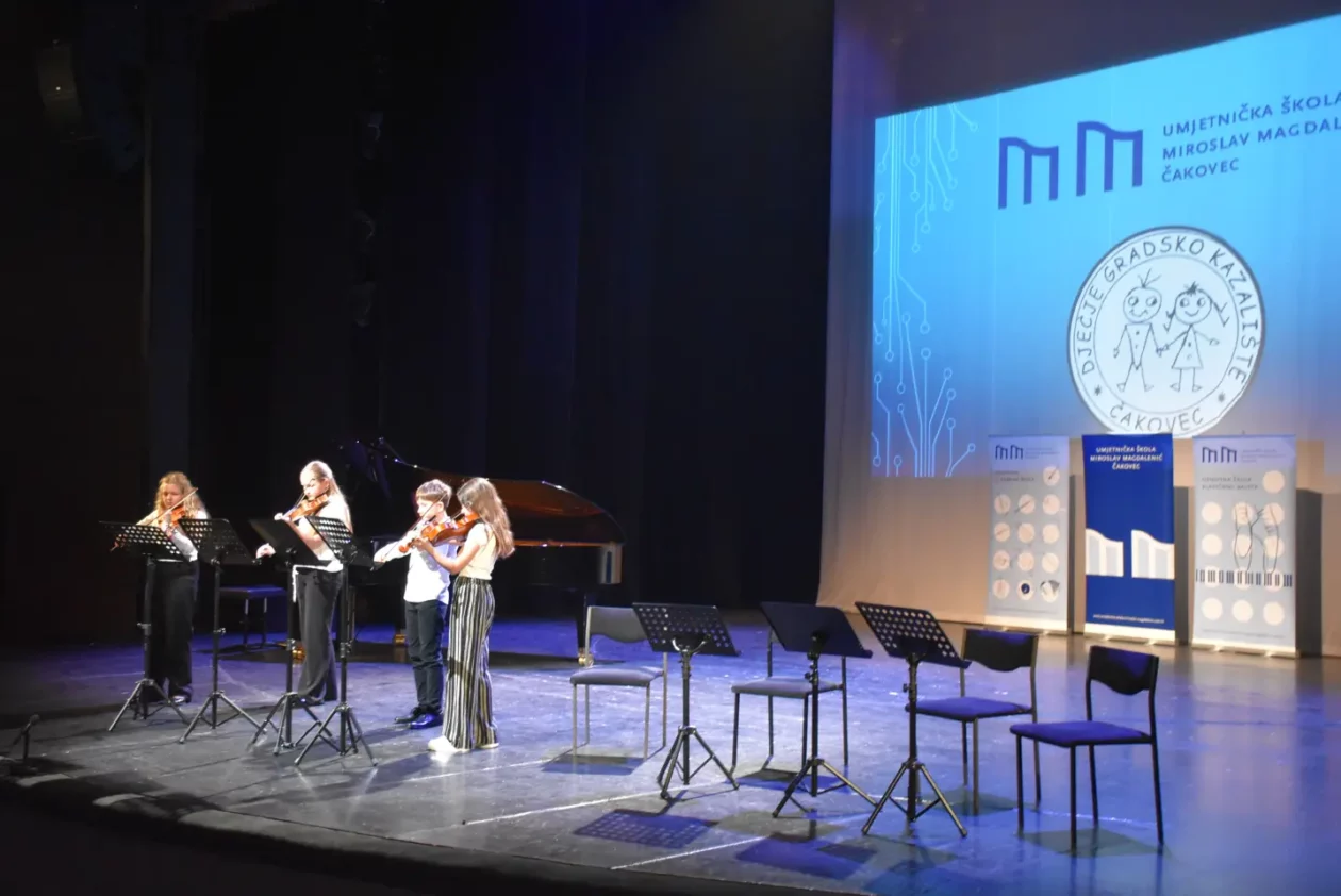 Umjetnička škola, Edukativni program (13)