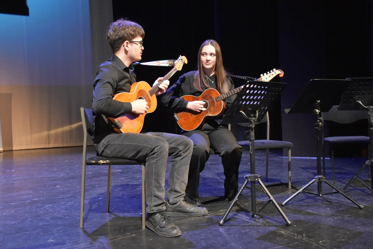 Umjetnička škola, Edukativni program (15)