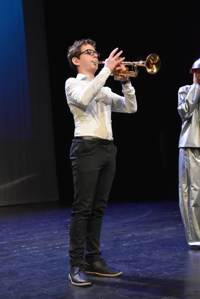 Umjetnička škola, Edukativni program (17)