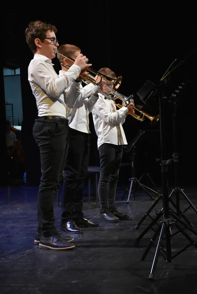 Umjetnička škola, Edukativni program (19)